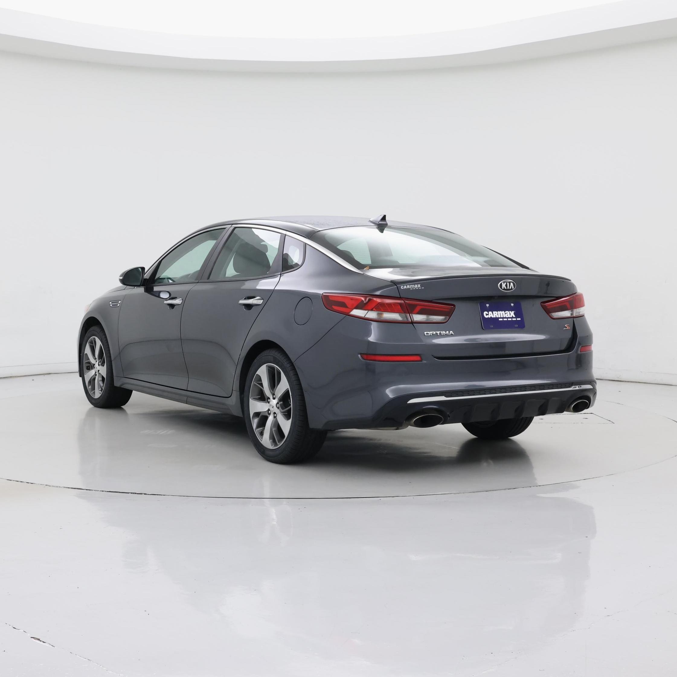 Thumbnail: 2020 Kia Optima - 2