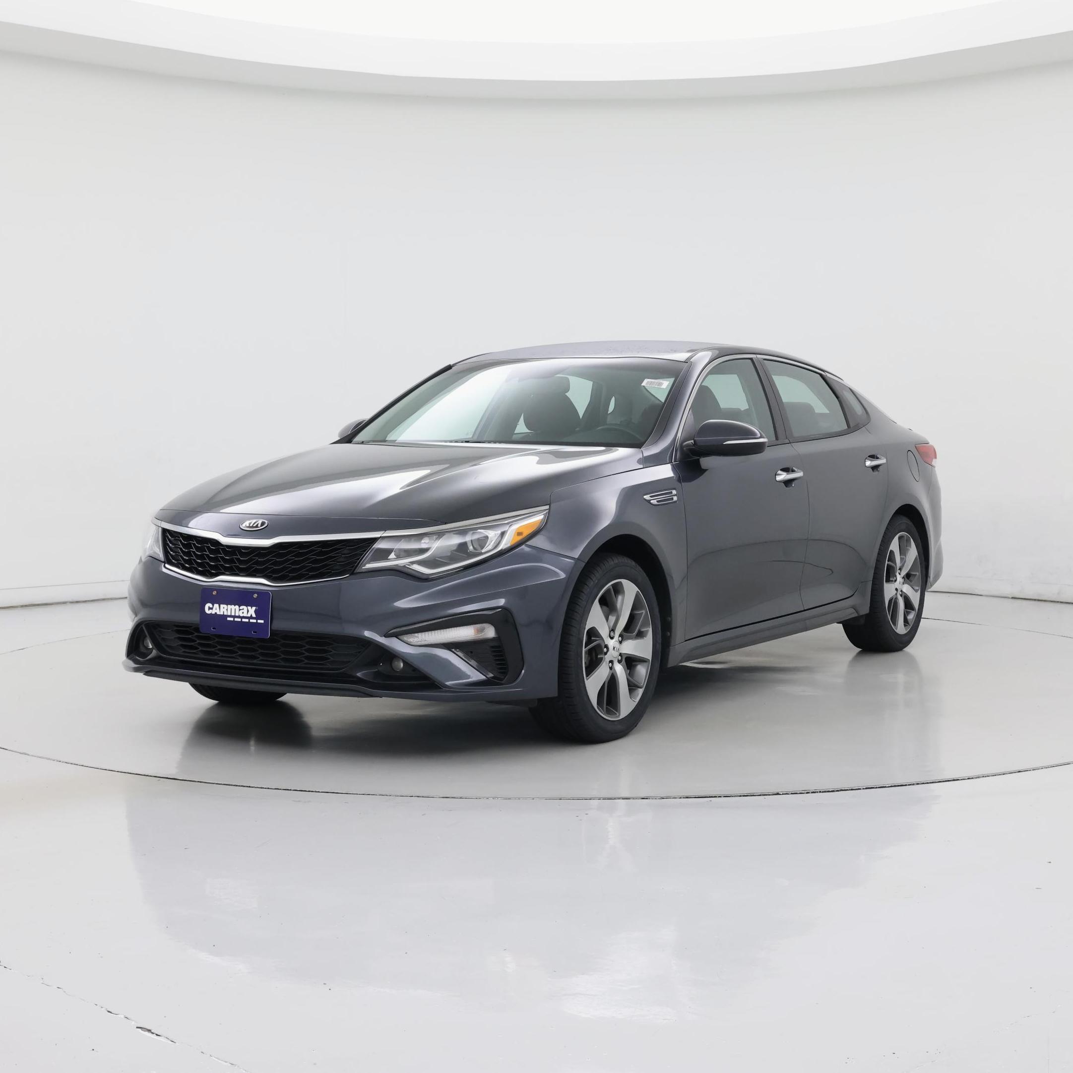 Thumbnail: 2020 Kia Optima - 4