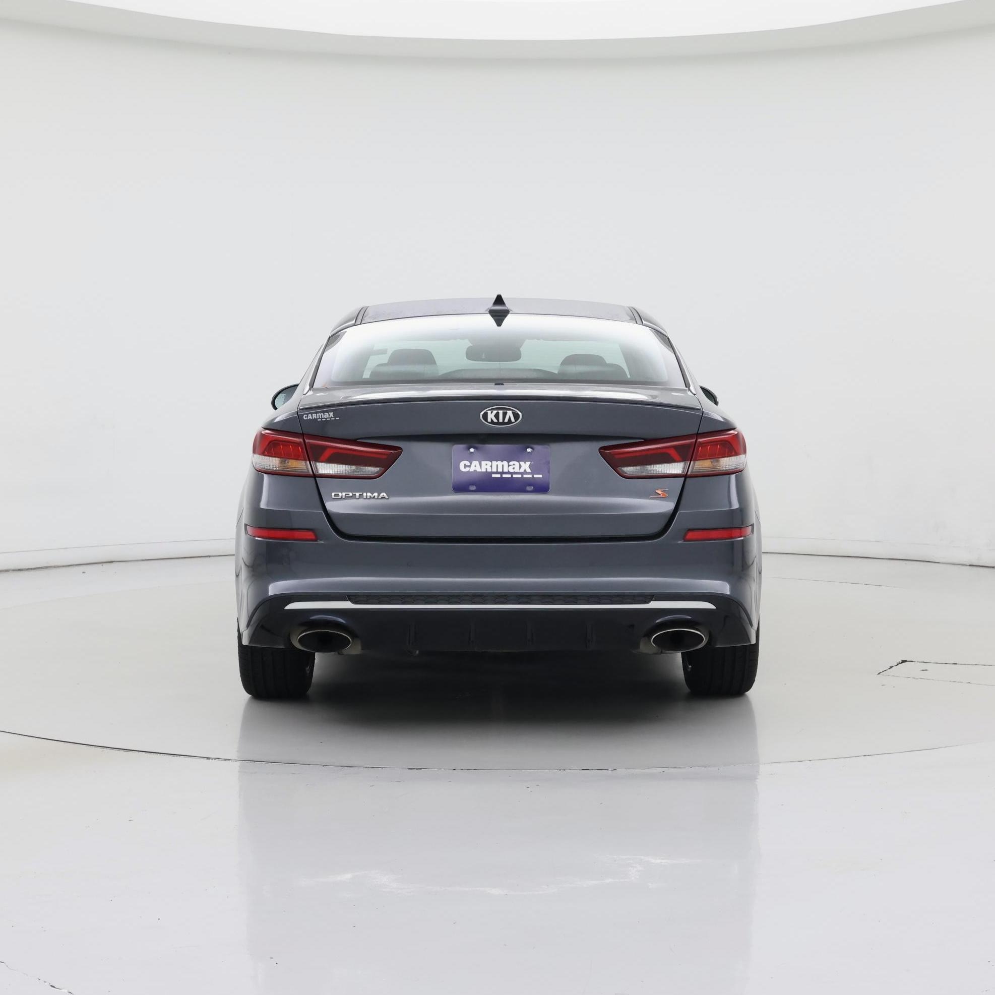 Thumbnail: 2020 Kia Optima - 6
