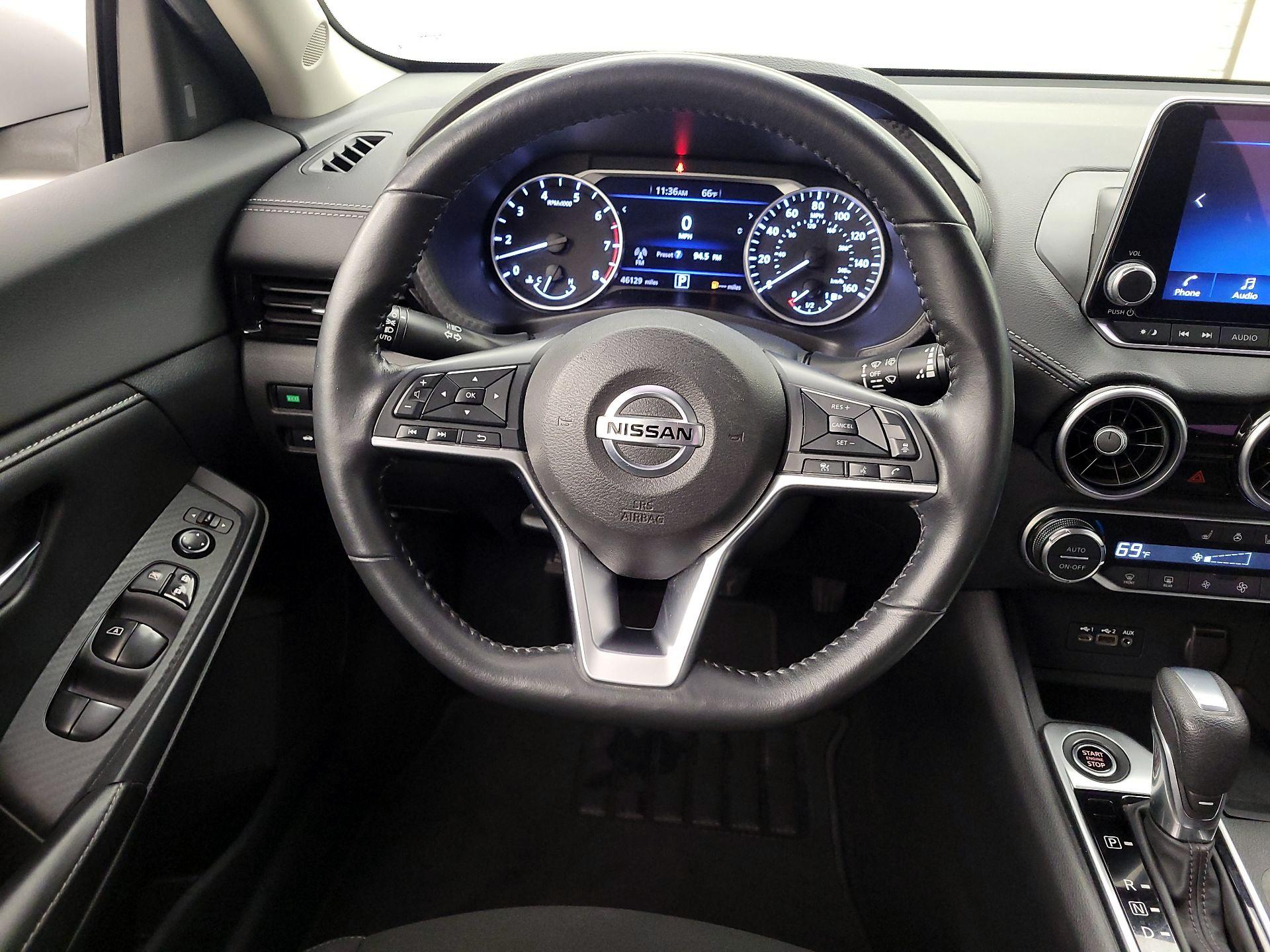 Thumbnail: 2022 Nissan Sentra - 10