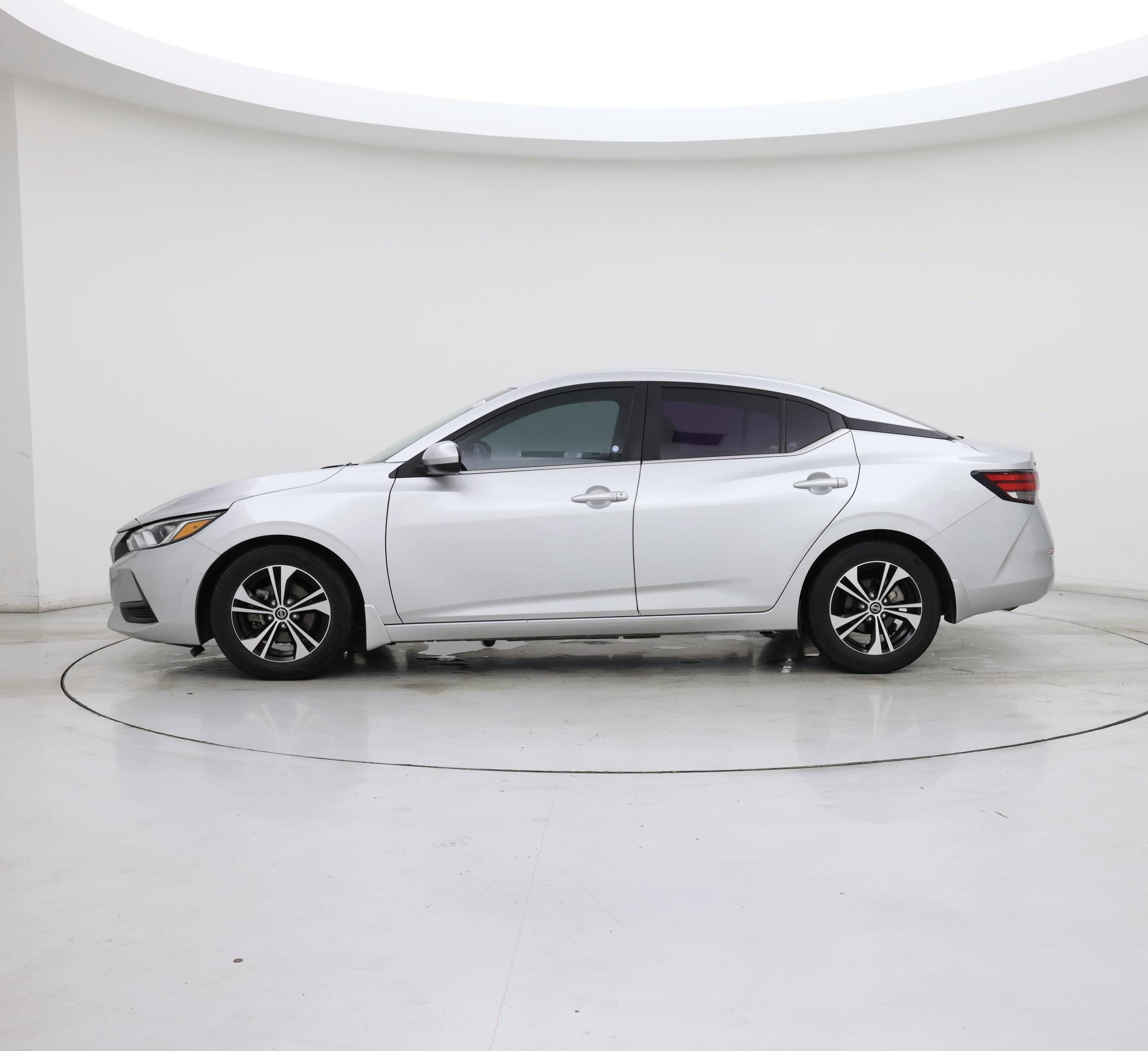 Thumbnail: 2022 Nissan Sentra - 3