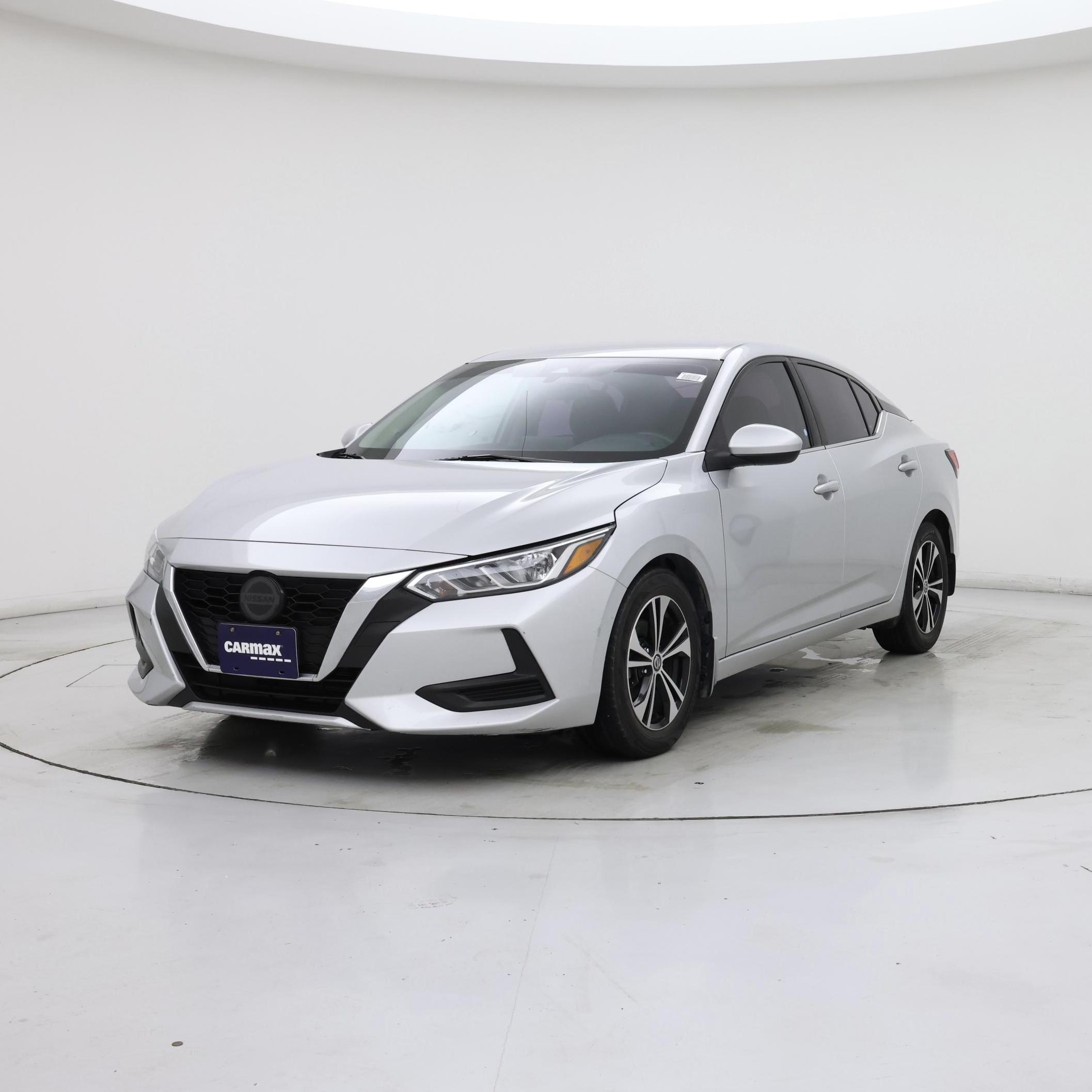Thumbnail: 2022 Nissan Sentra - 4