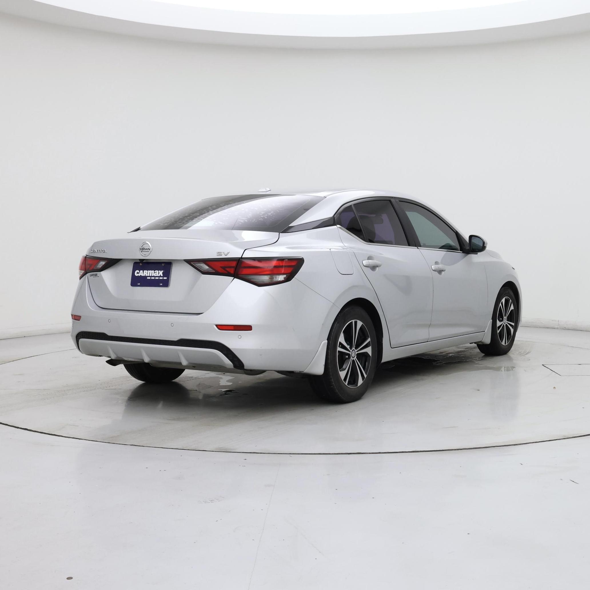Thumbnail: 2022 Nissan Sentra - 8