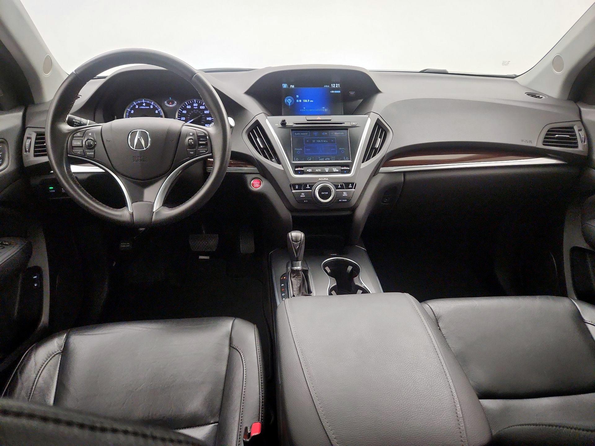 Thumbnail: 2014 Acura MDX - 9