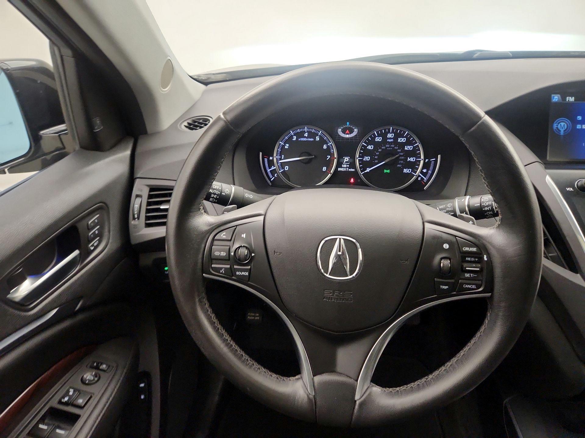 Thumbnail: 2014 Acura MDX - 10