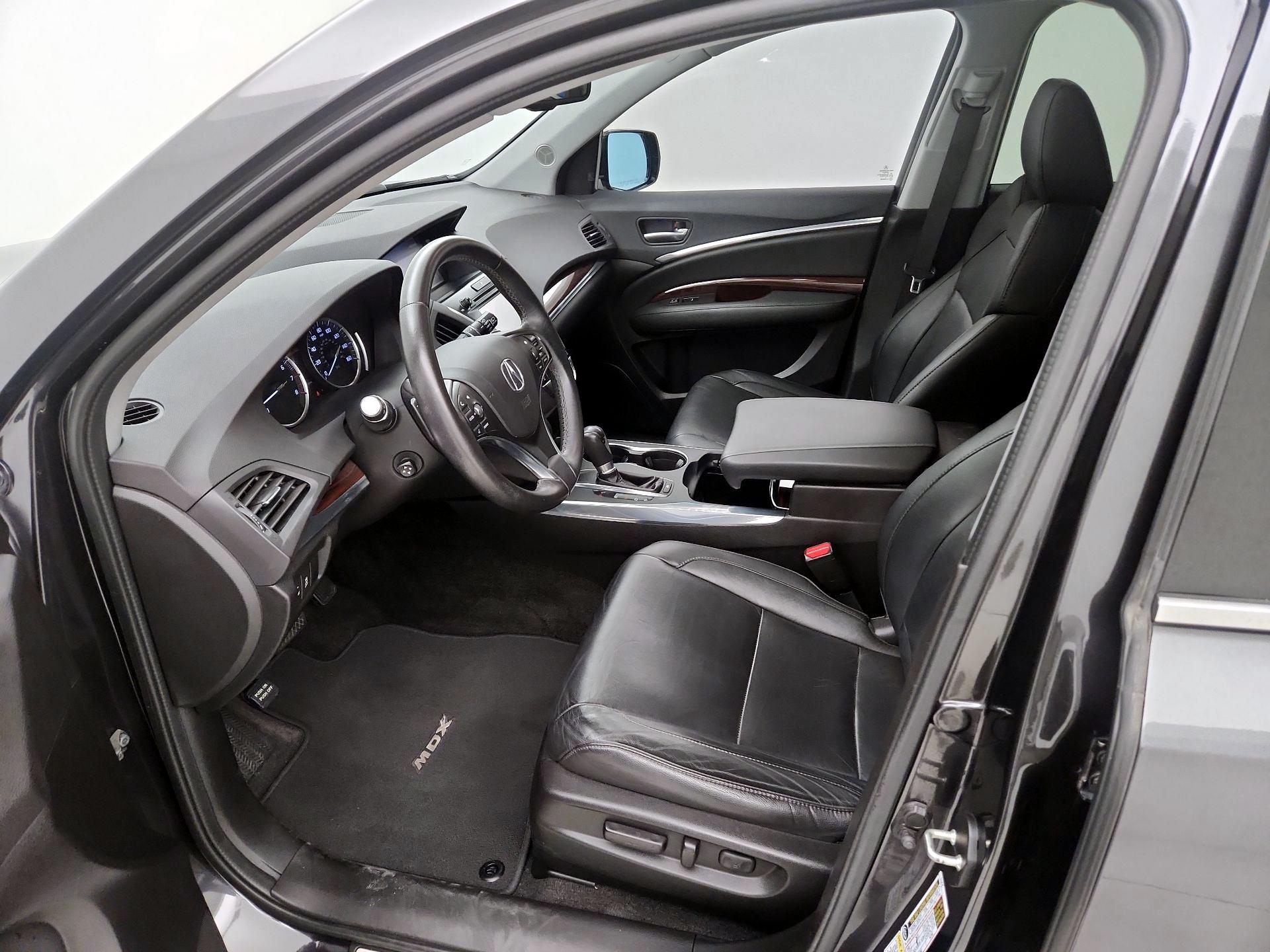 Thumbnail: 2014 Acura MDX - 11