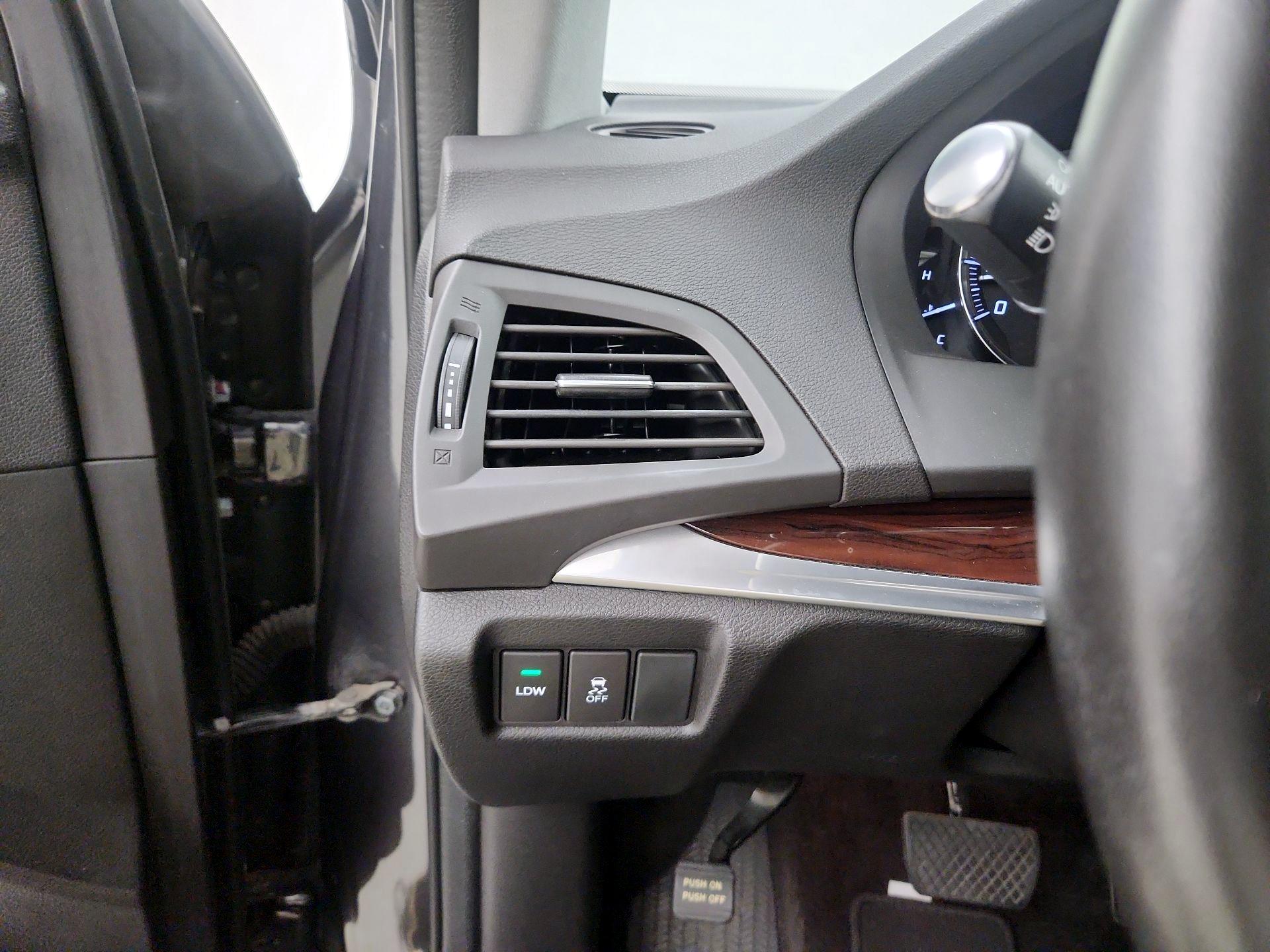 Thumbnail: 2014 Acura MDX - 13