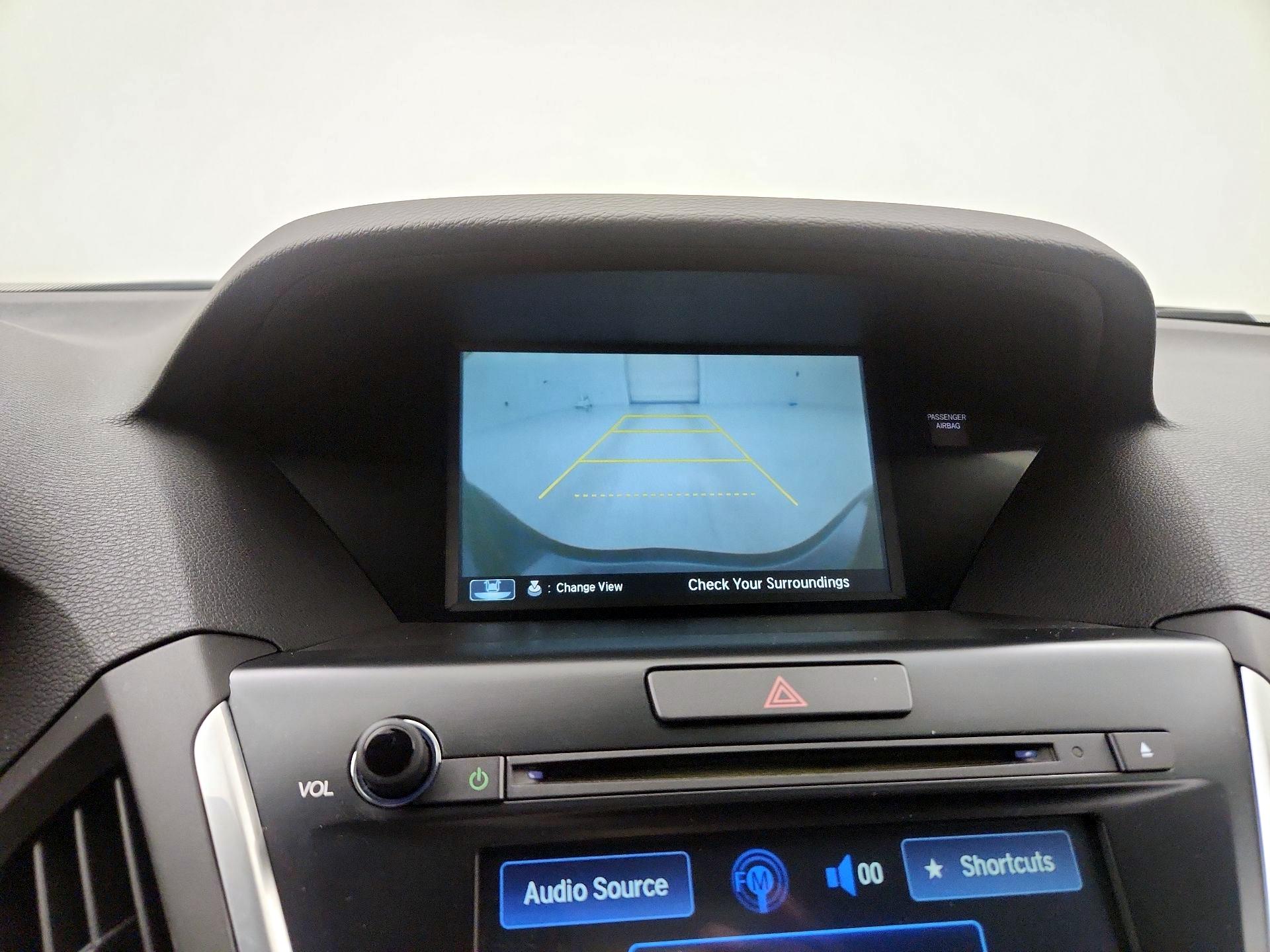 Thumbnail: 2014 Acura MDX - 14