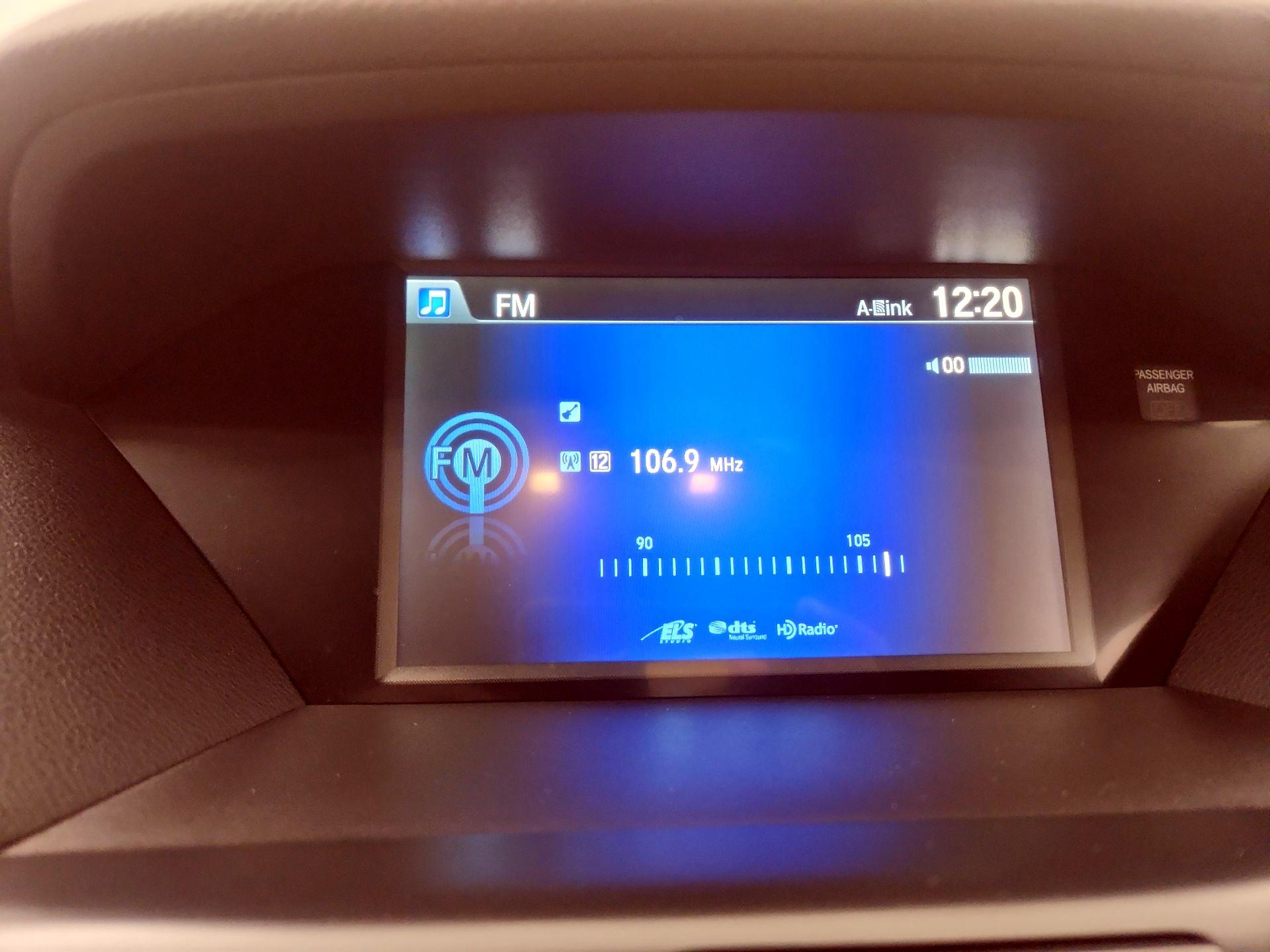 Thumbnail: 2014 Acura MDX - 15