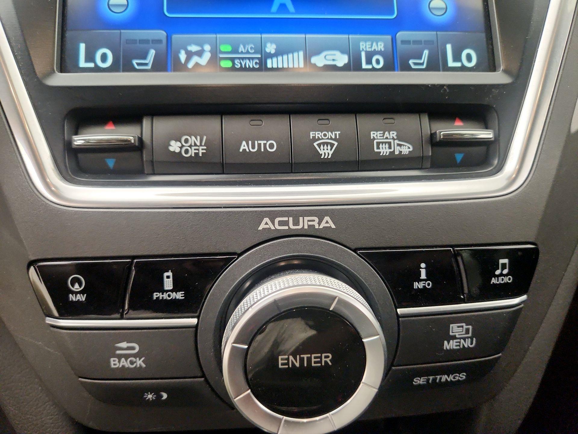 Thumbnail: 2014 Acura MDX - 16