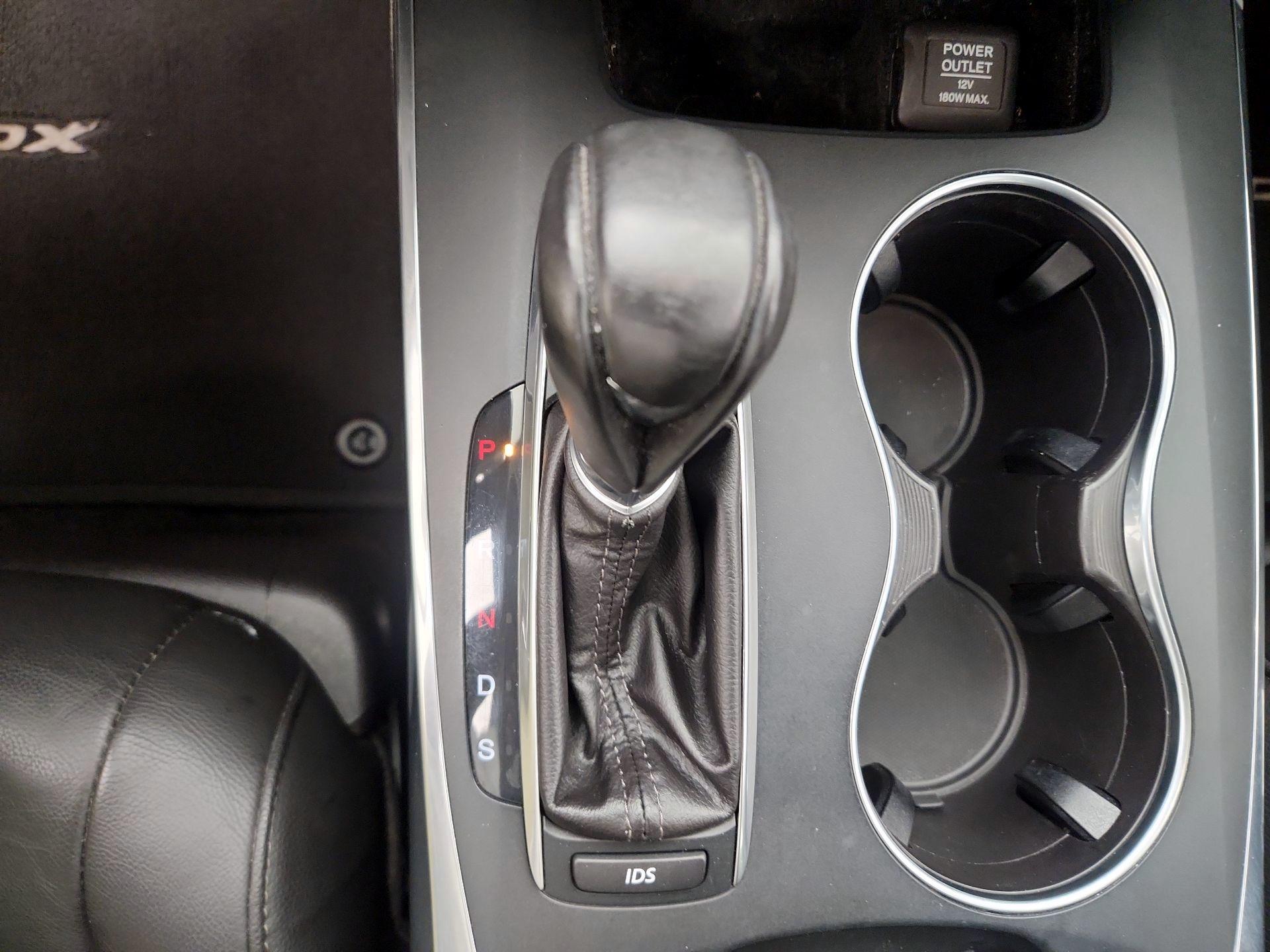 Thumbnail: 2014 Acura MDX - 17