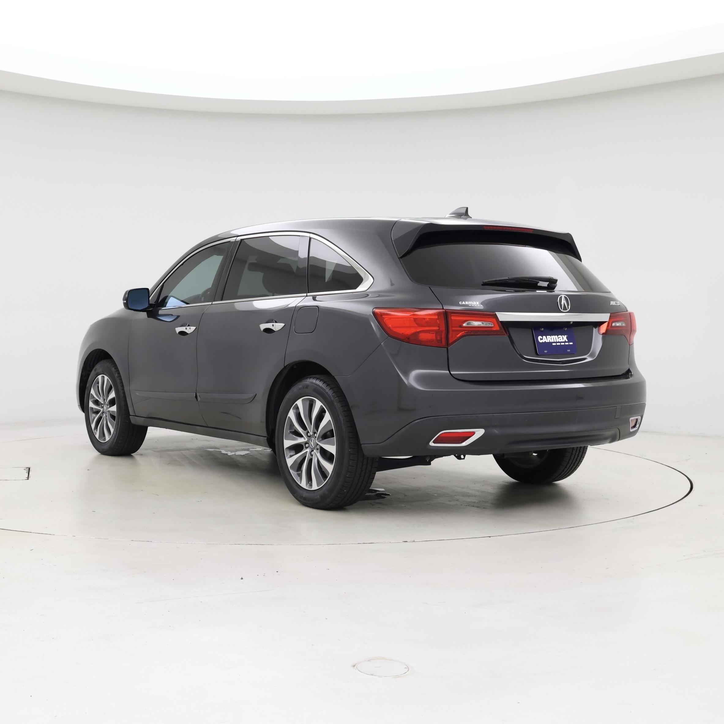 Thumbnail: 2014 Acura MDX - 2