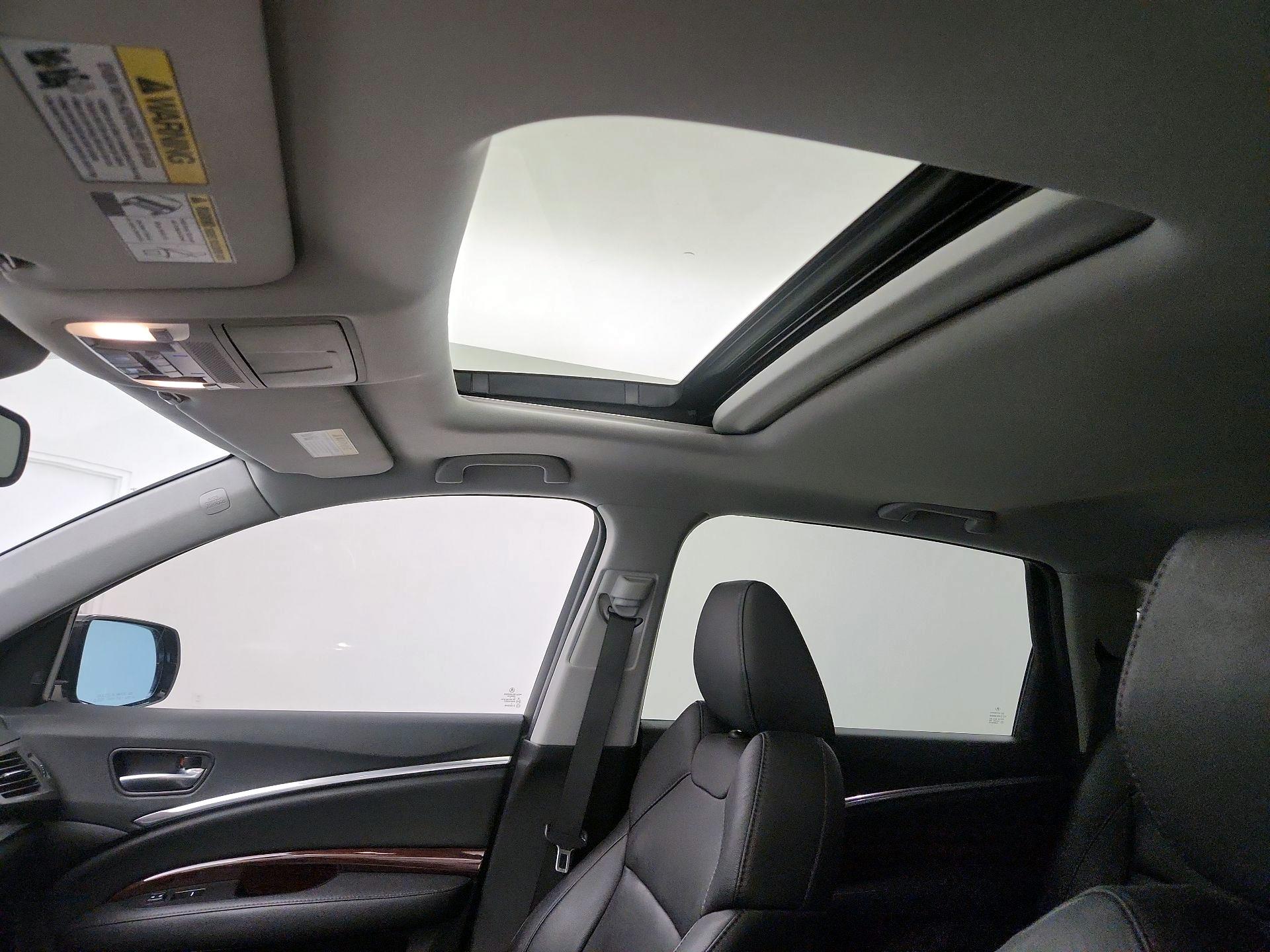 Thumbnail: 2014 Acura MDX - 19