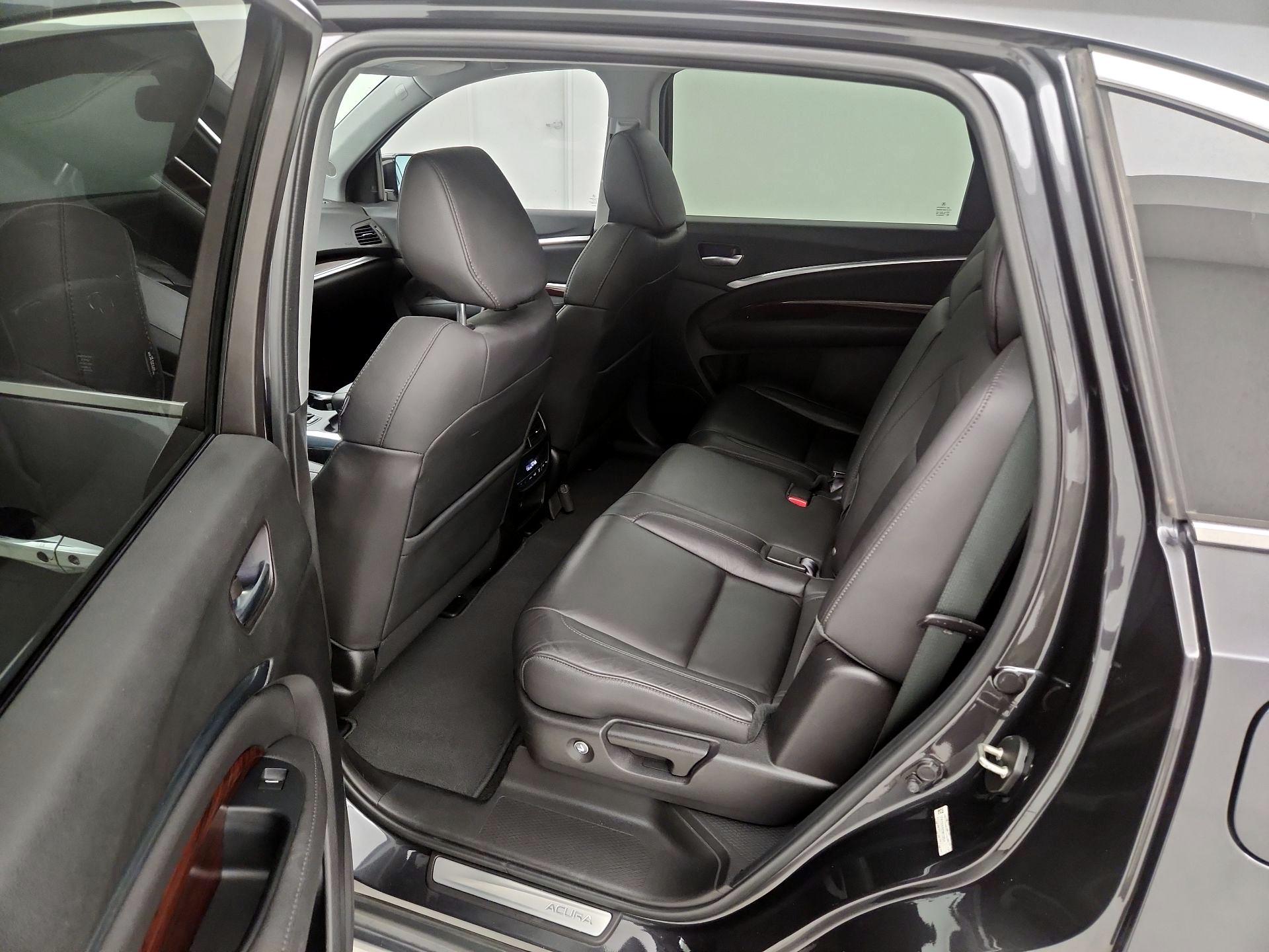 Thumbnail: 2014 Acura MDX - 20
