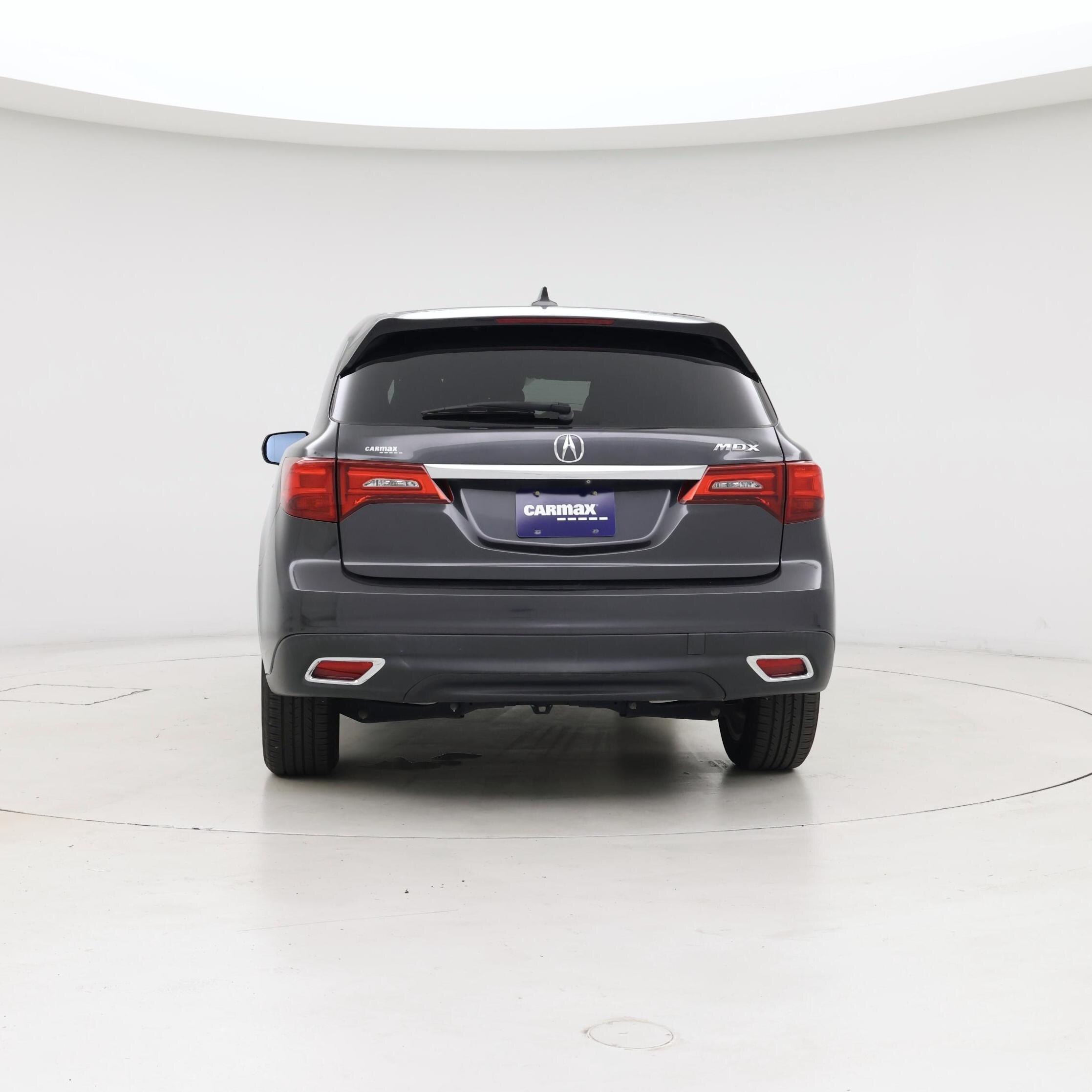 Thumbnail: 2014 Acura MDX - 6
