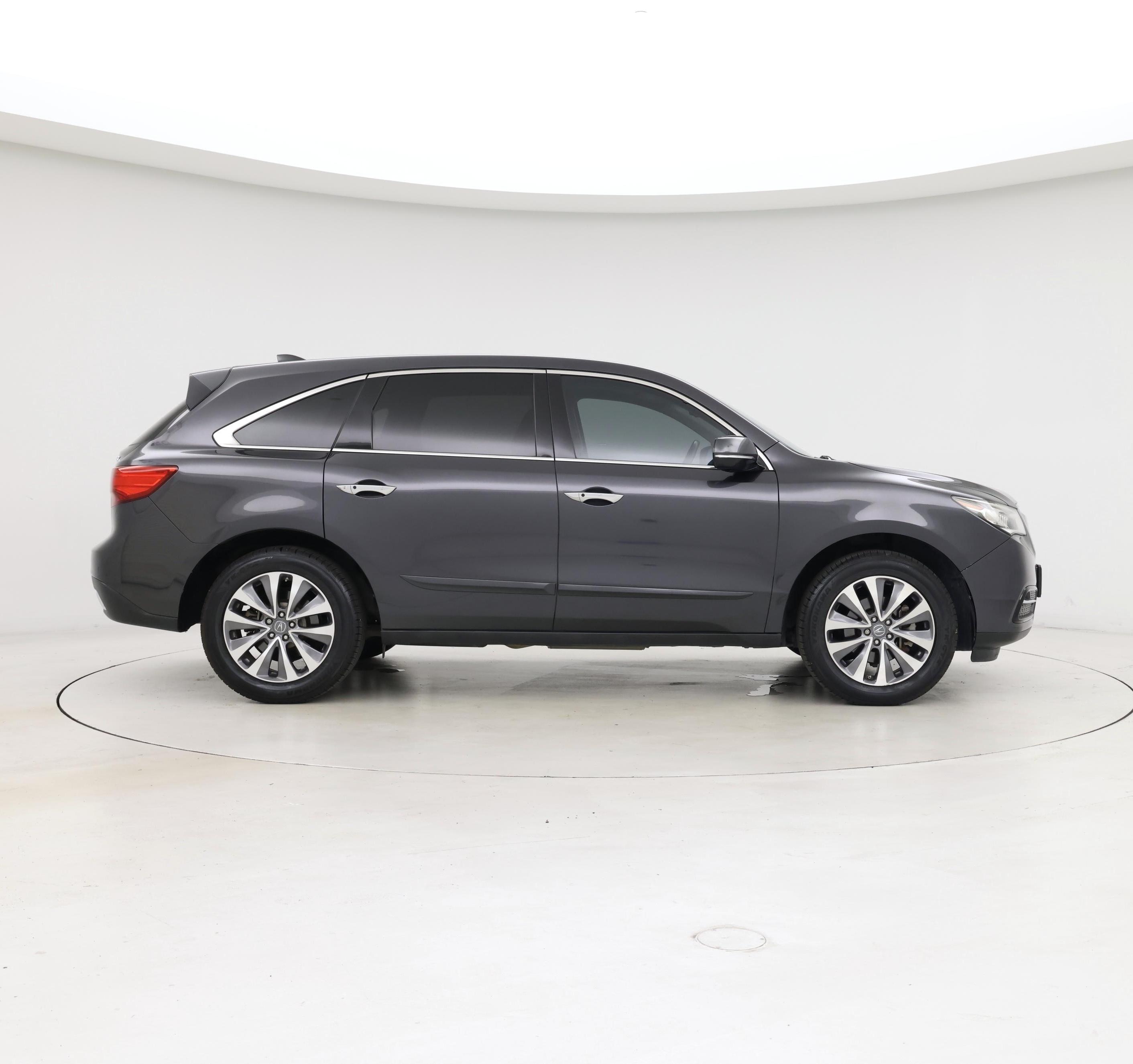 Thumbnail: 2014 Acura MDX - 7