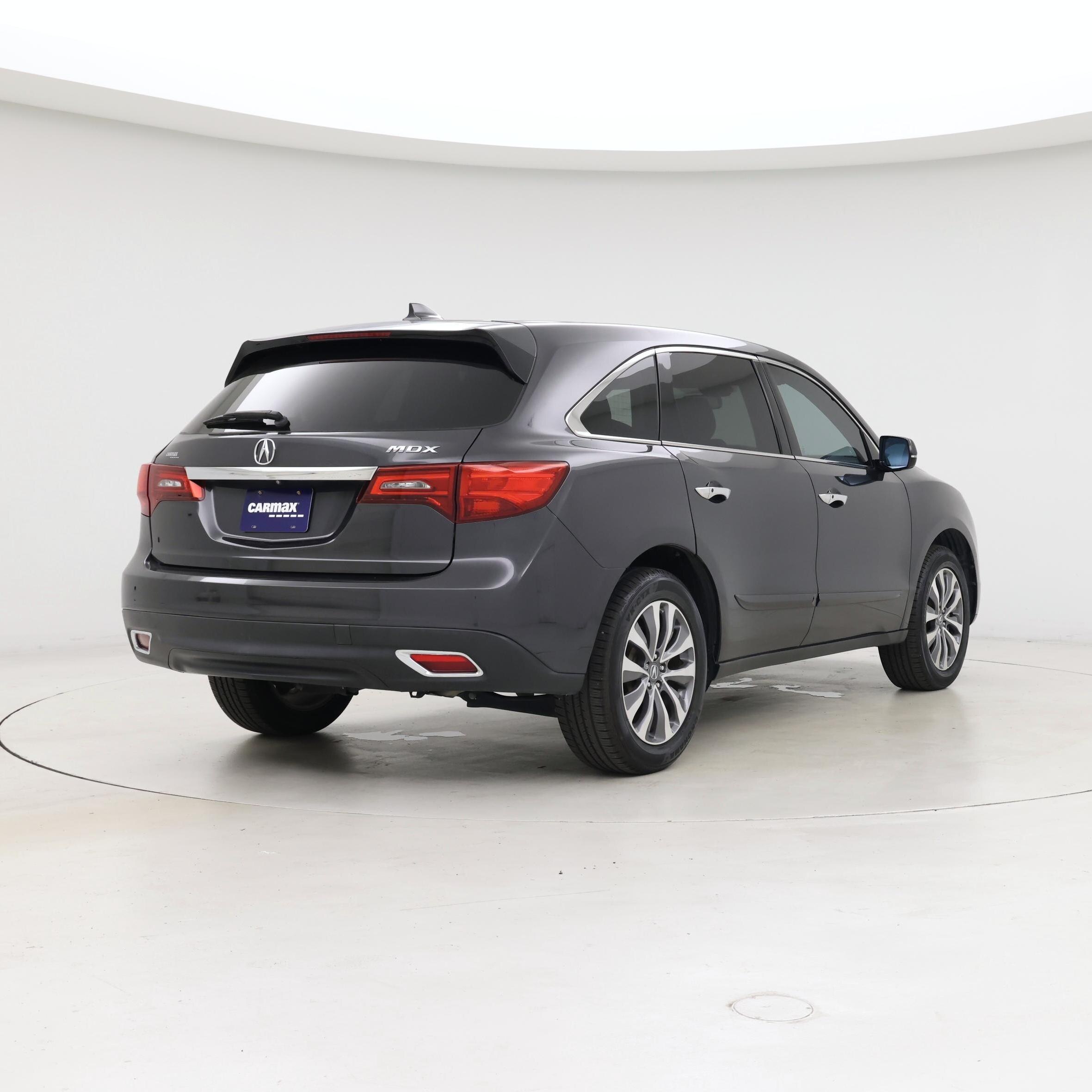 Thumbnail: 2014 Acura MDX - 8