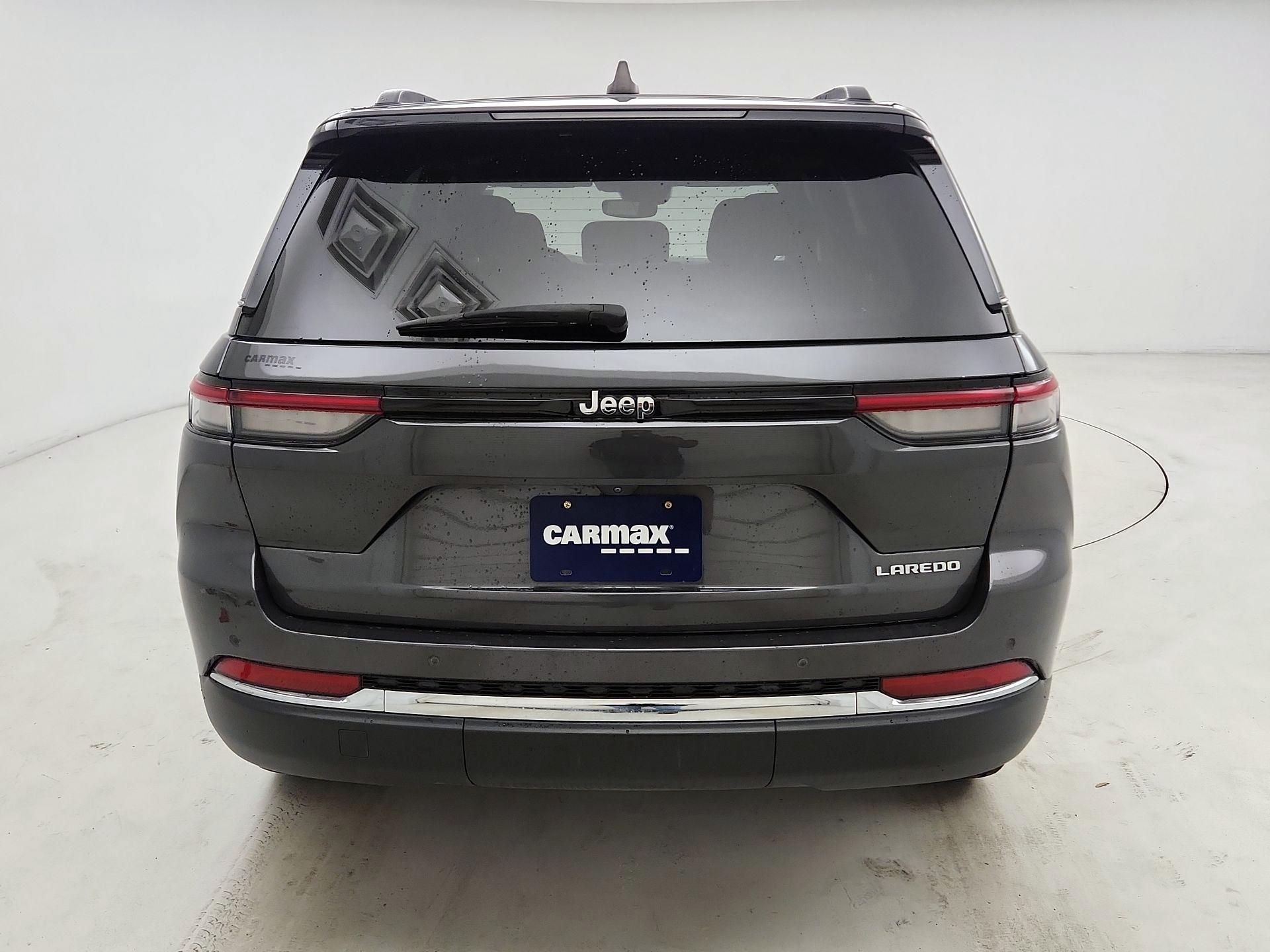 Thumbnail: 2023 Jeep Grand Cherokee - 6