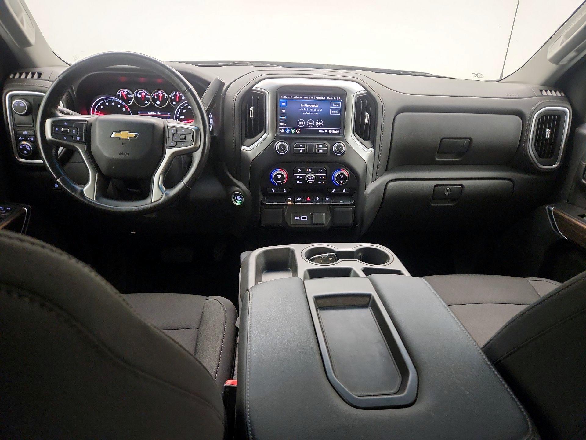 Thumbnail: 2021 Chevrolet Silverado 1500 - 9
