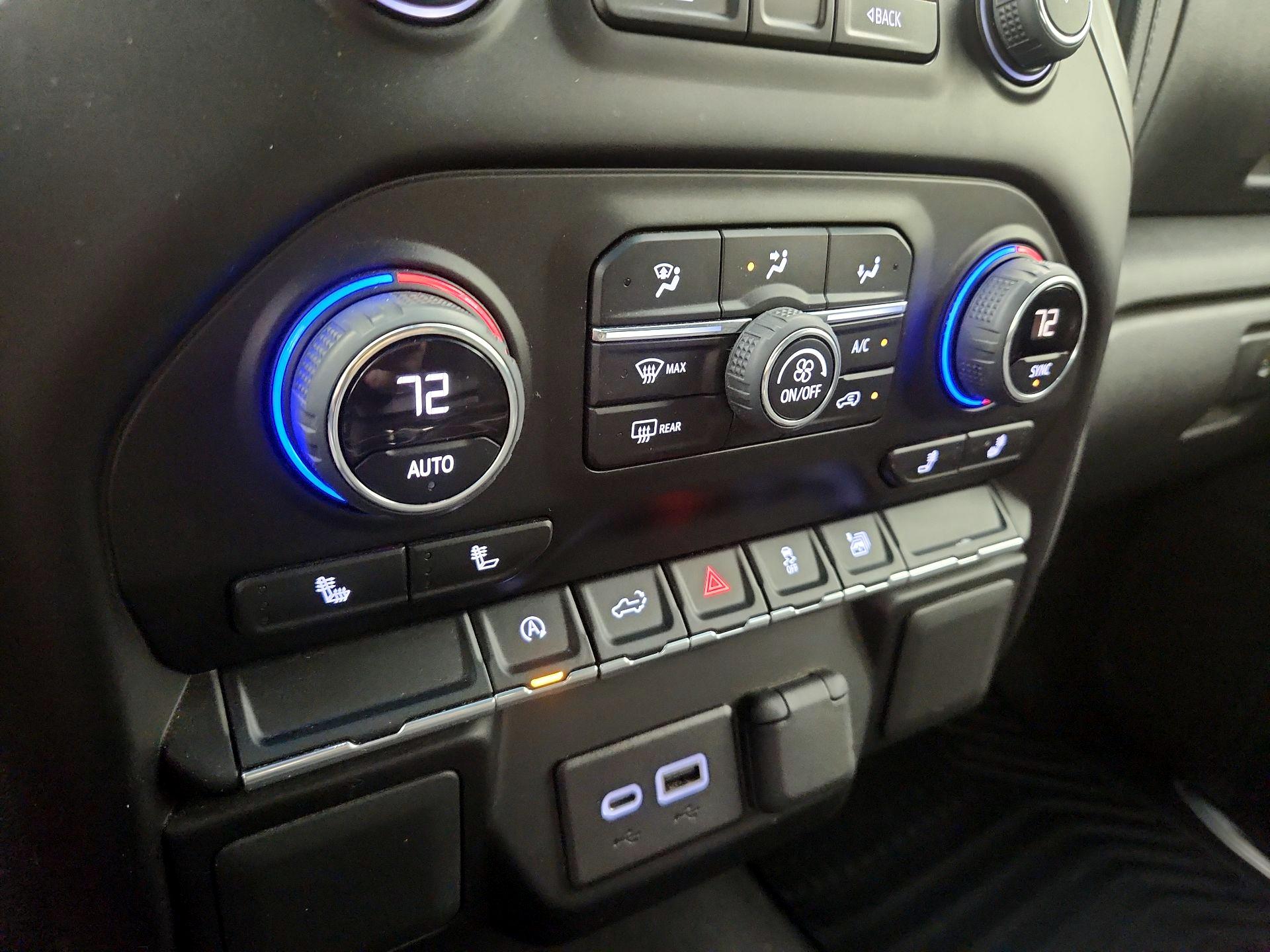 Thumbnail: 2021 Chevrolet Silverado 1500 - 16