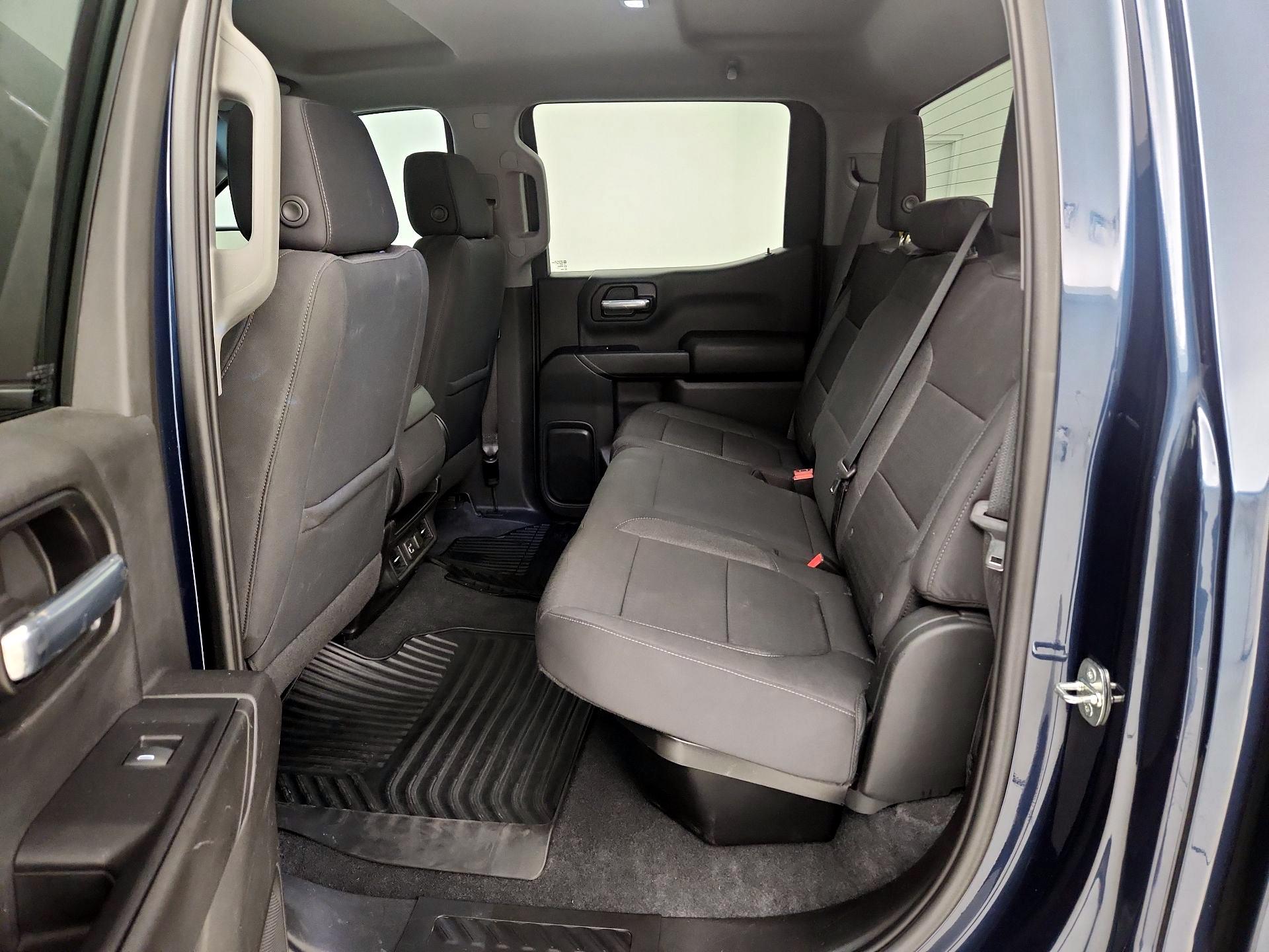 Thumbnail: 2021 Chevrolet Silverado 1500 - 19