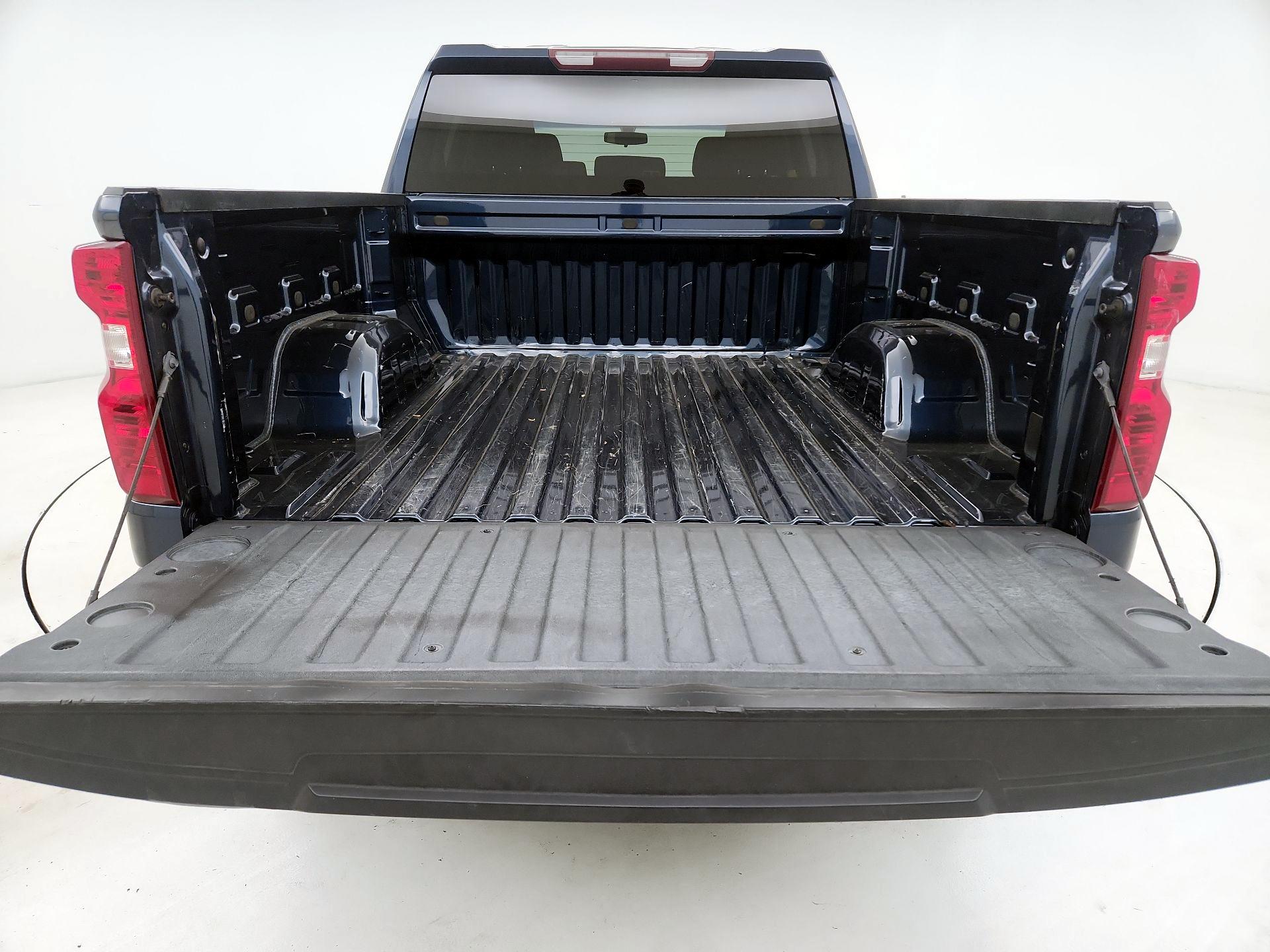 Thumbnail: 2021 Chevrolet Silverado 1500 - 20