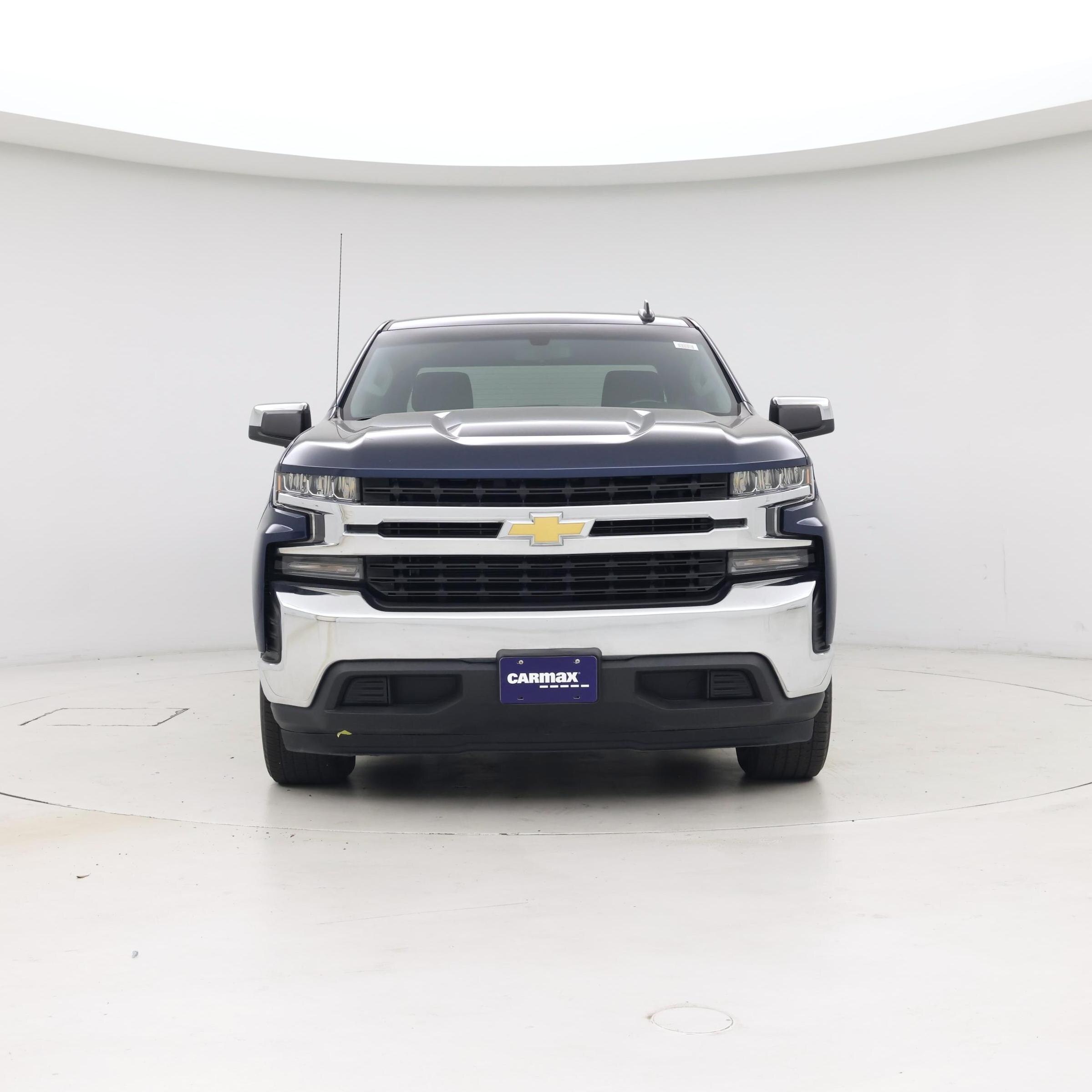 Thumbnail: 2021 Chevrolet Silverado 1500 - 5