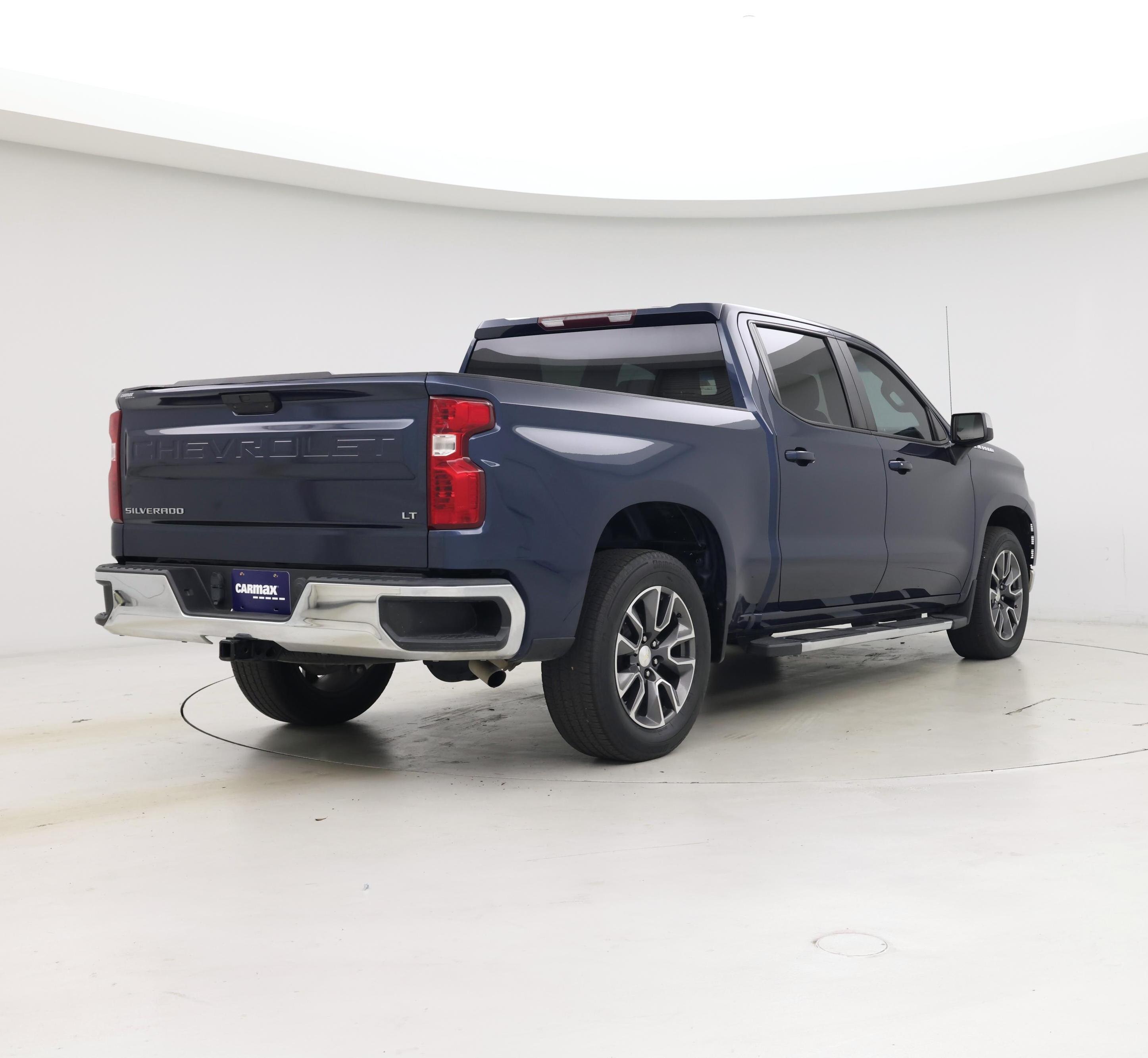 Thumbnail: 2021 Chevrolet Silverado 1500 - 8