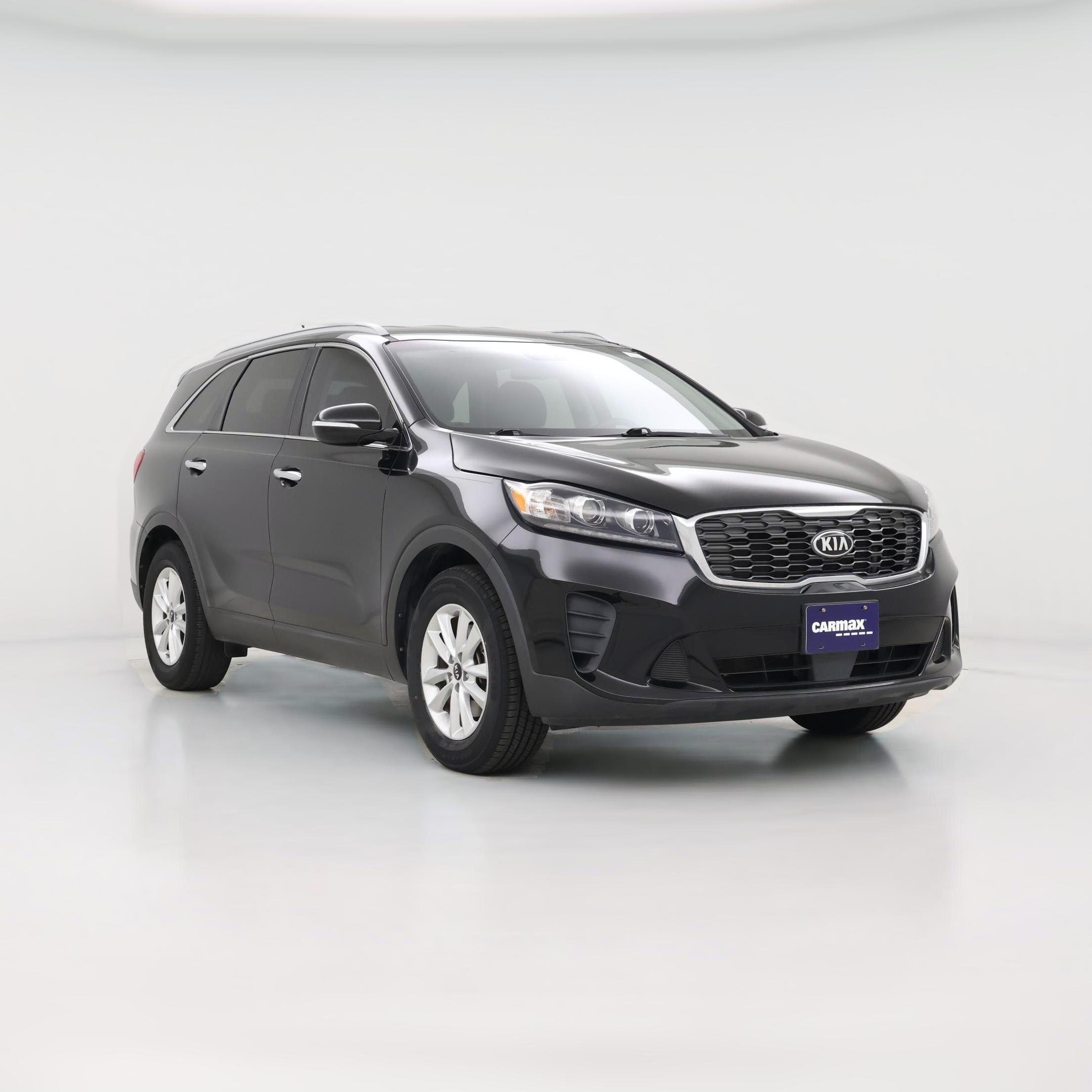 Thumbnail: 2020 Kia Sorento - 1