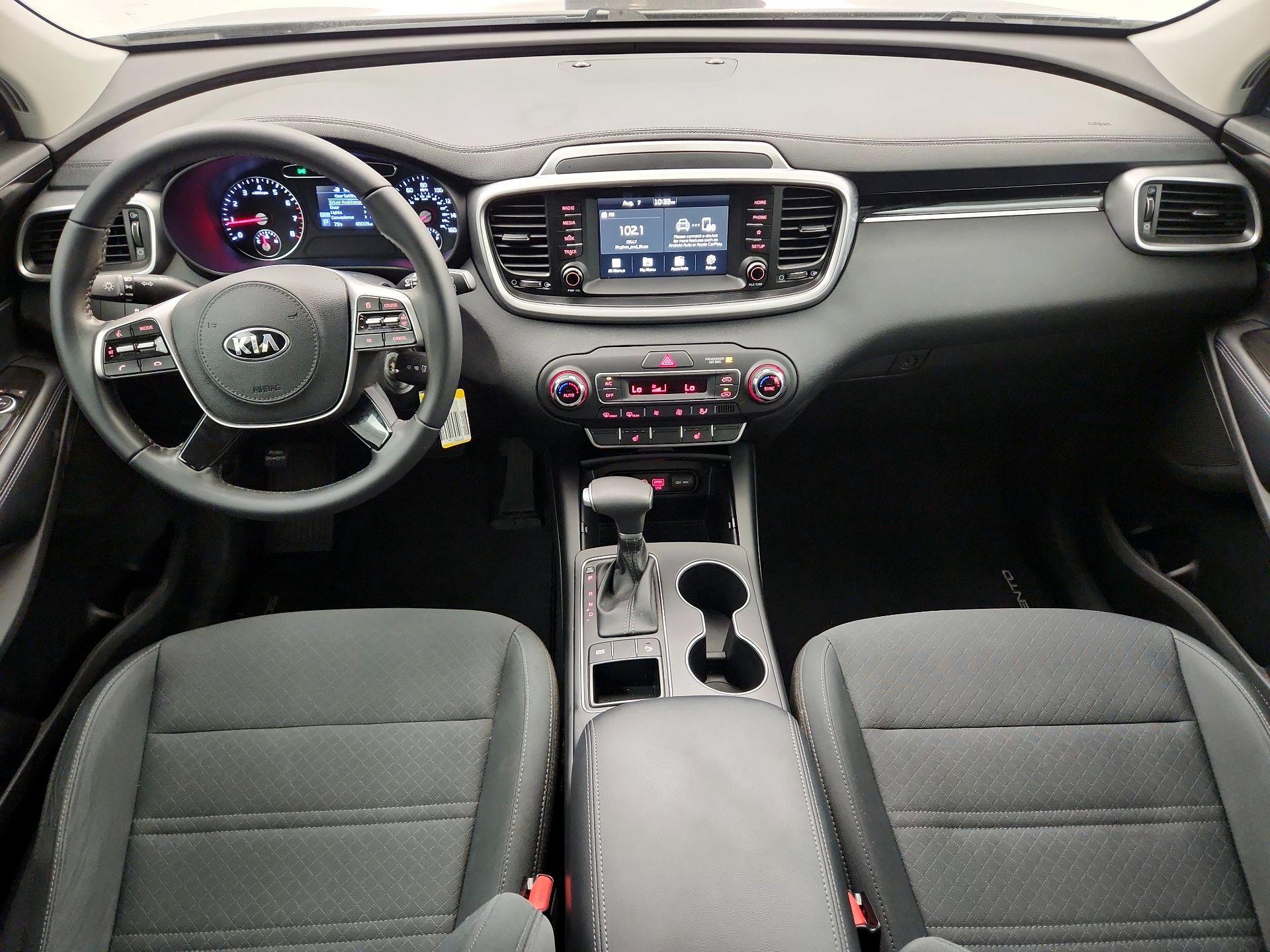 Thumbnail: 2020 Kia Sorento - 9