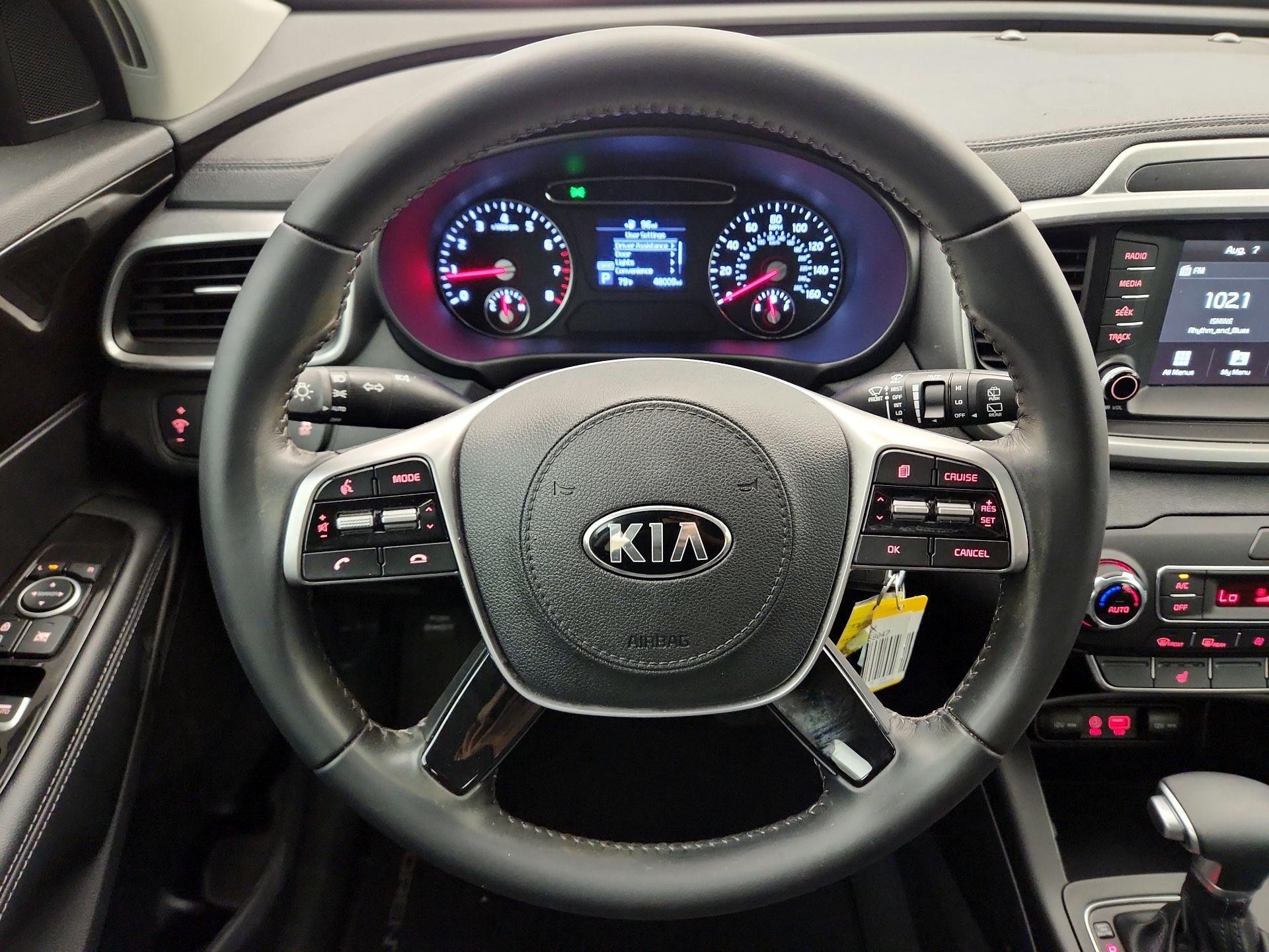 Thumbnail: 2020 Kia Sorento - 10