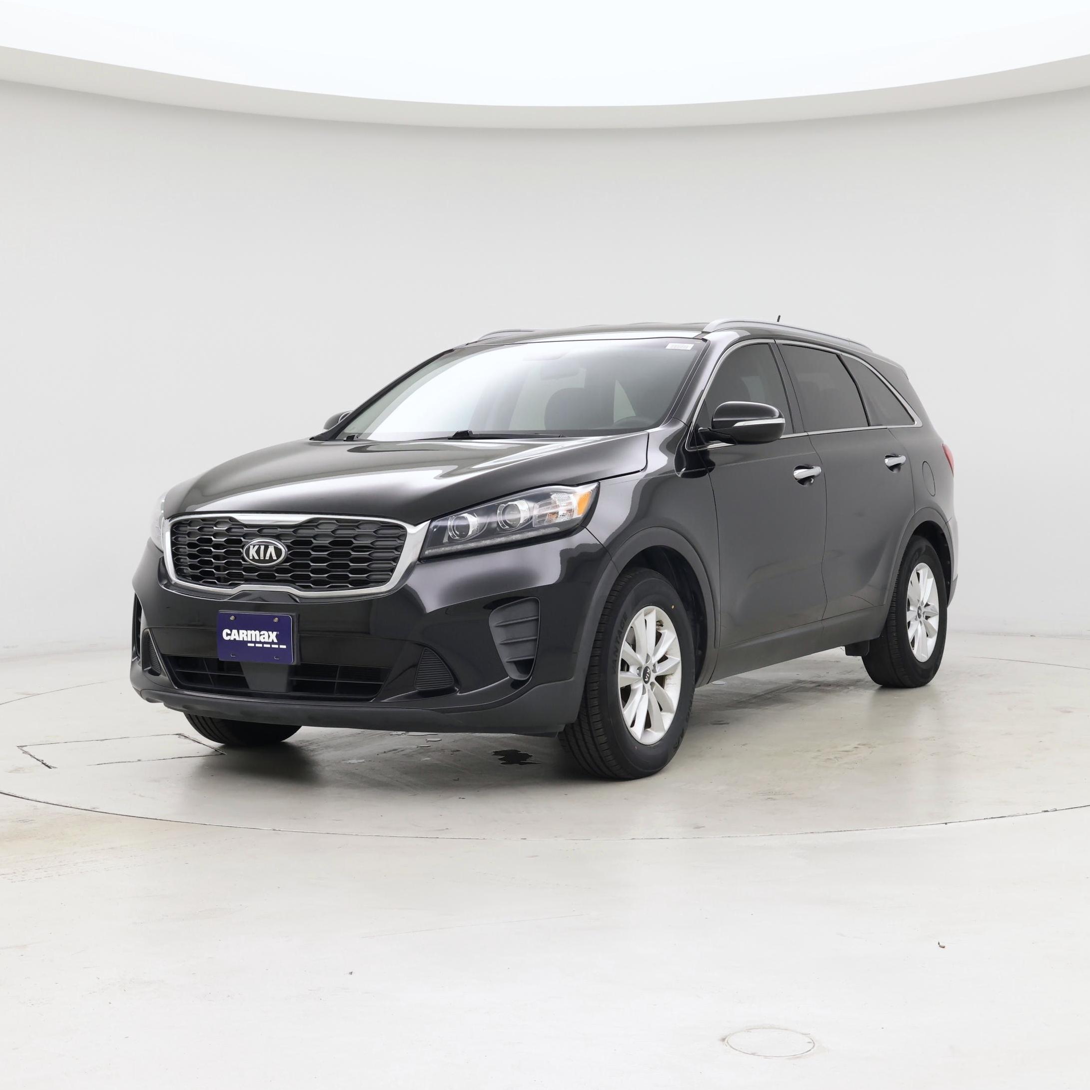 Thumbnail: 2020 Kia Sorento - 4