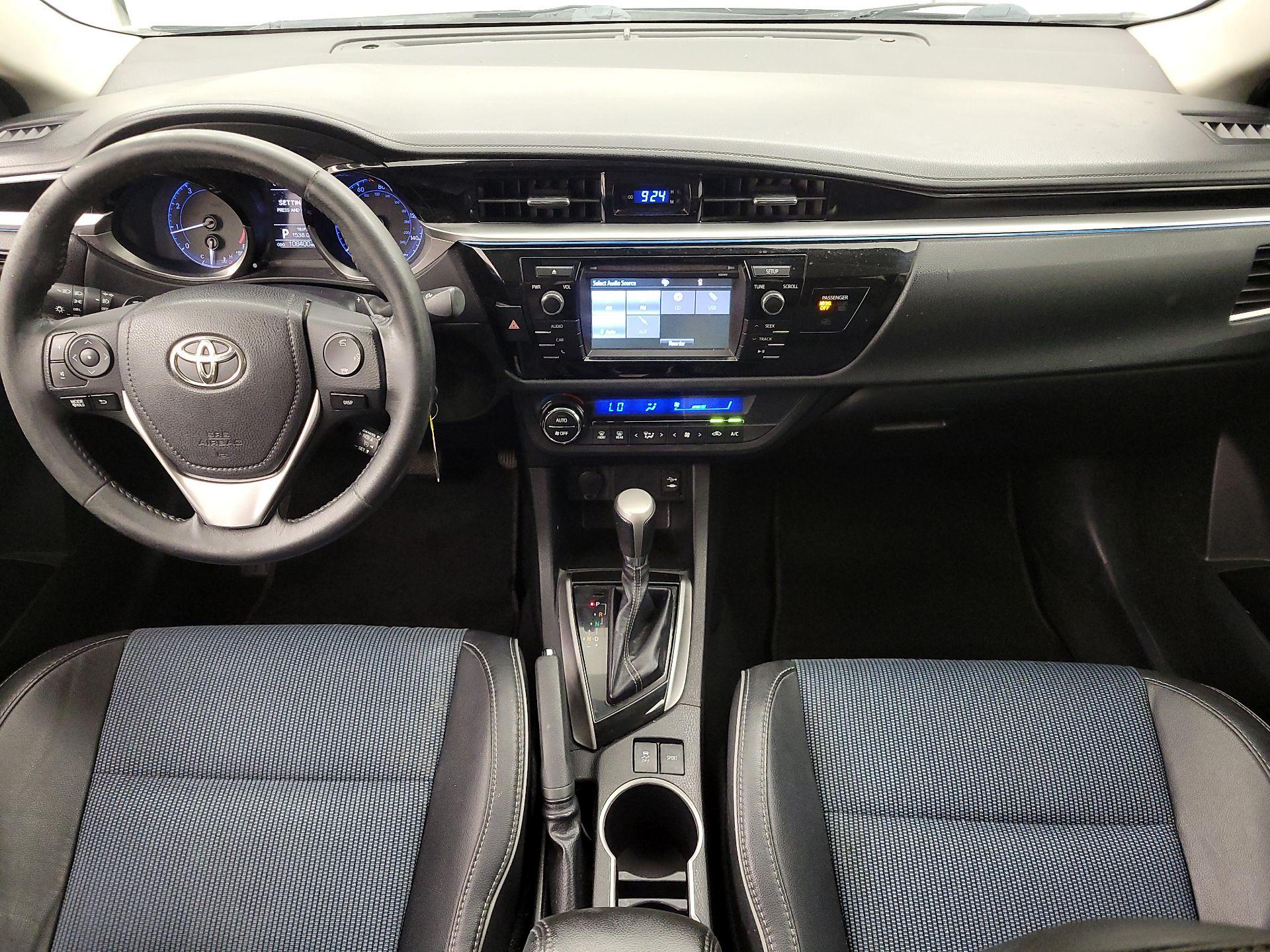 Thumbnail: 2014 Toyota Corolla - 9