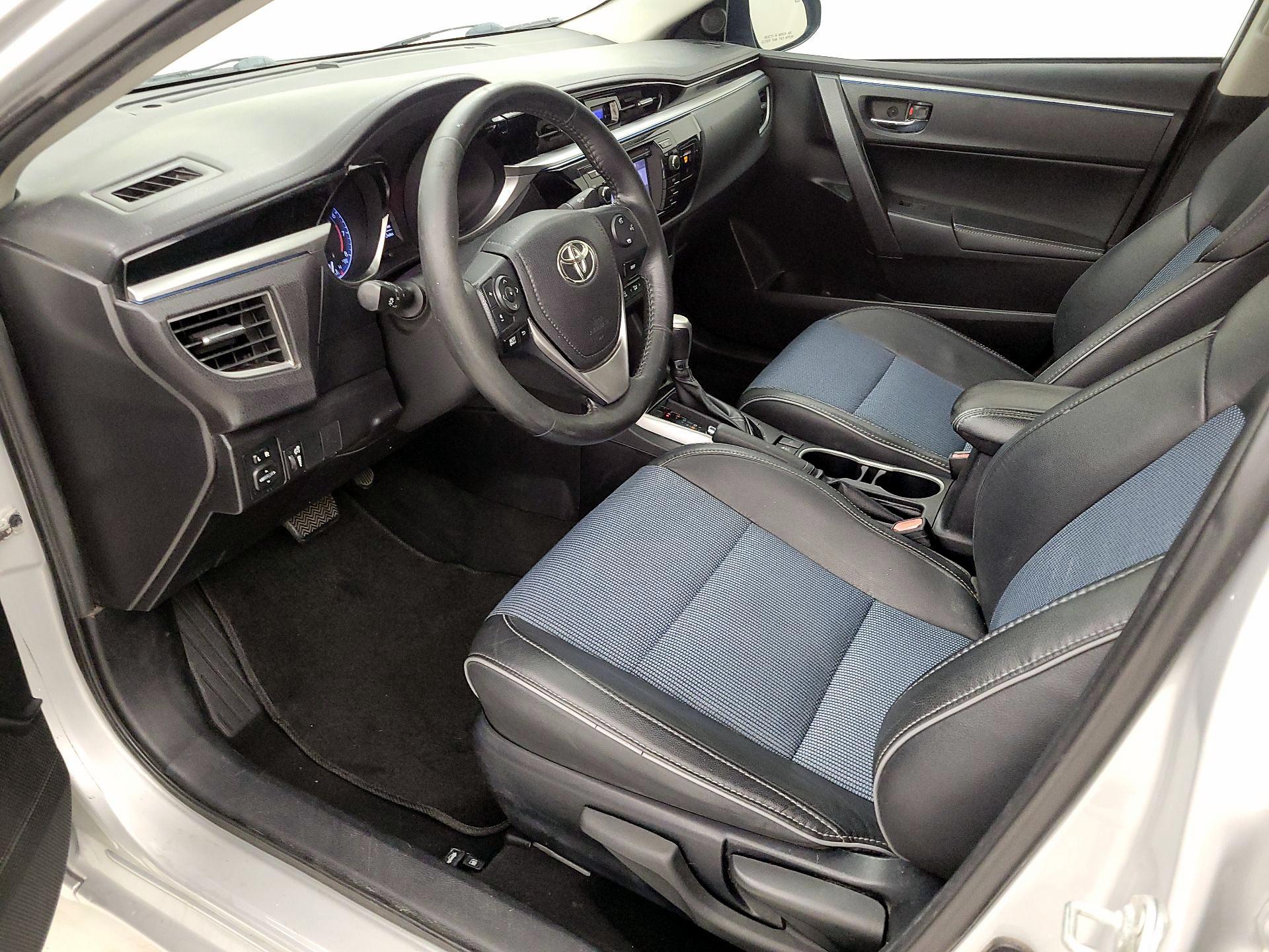 Thumbnail: 2014 Toyota Corolla - 11