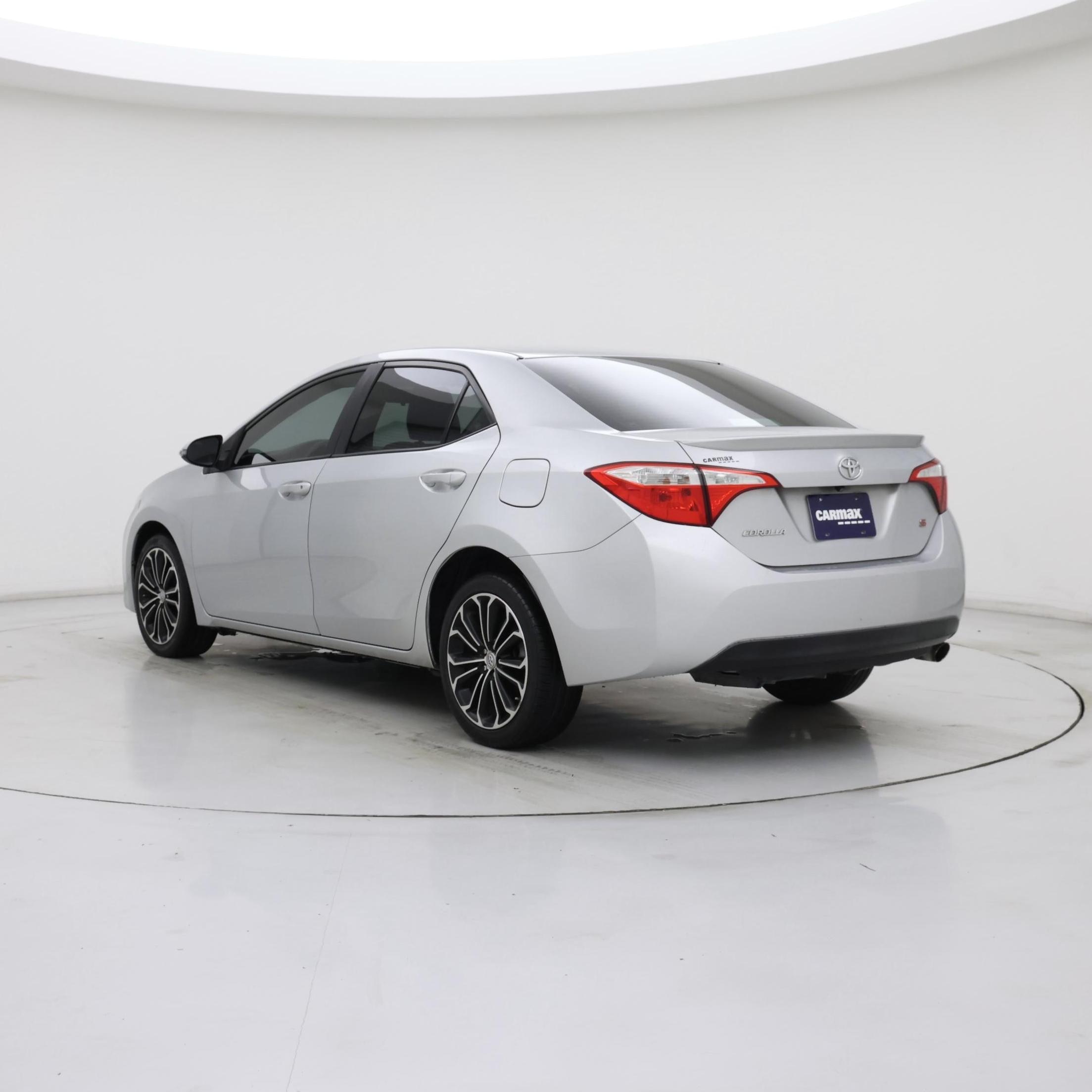 Thumbnail: 2014 Toyota Corolla - 2