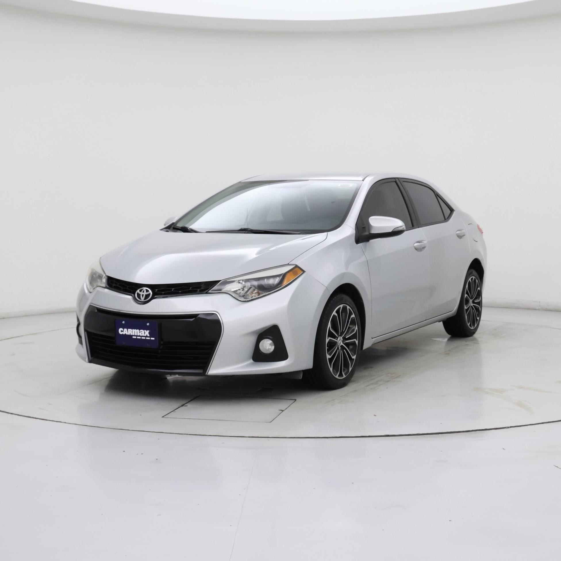 Thumbnail: 2014 Toyota Corolla - 4