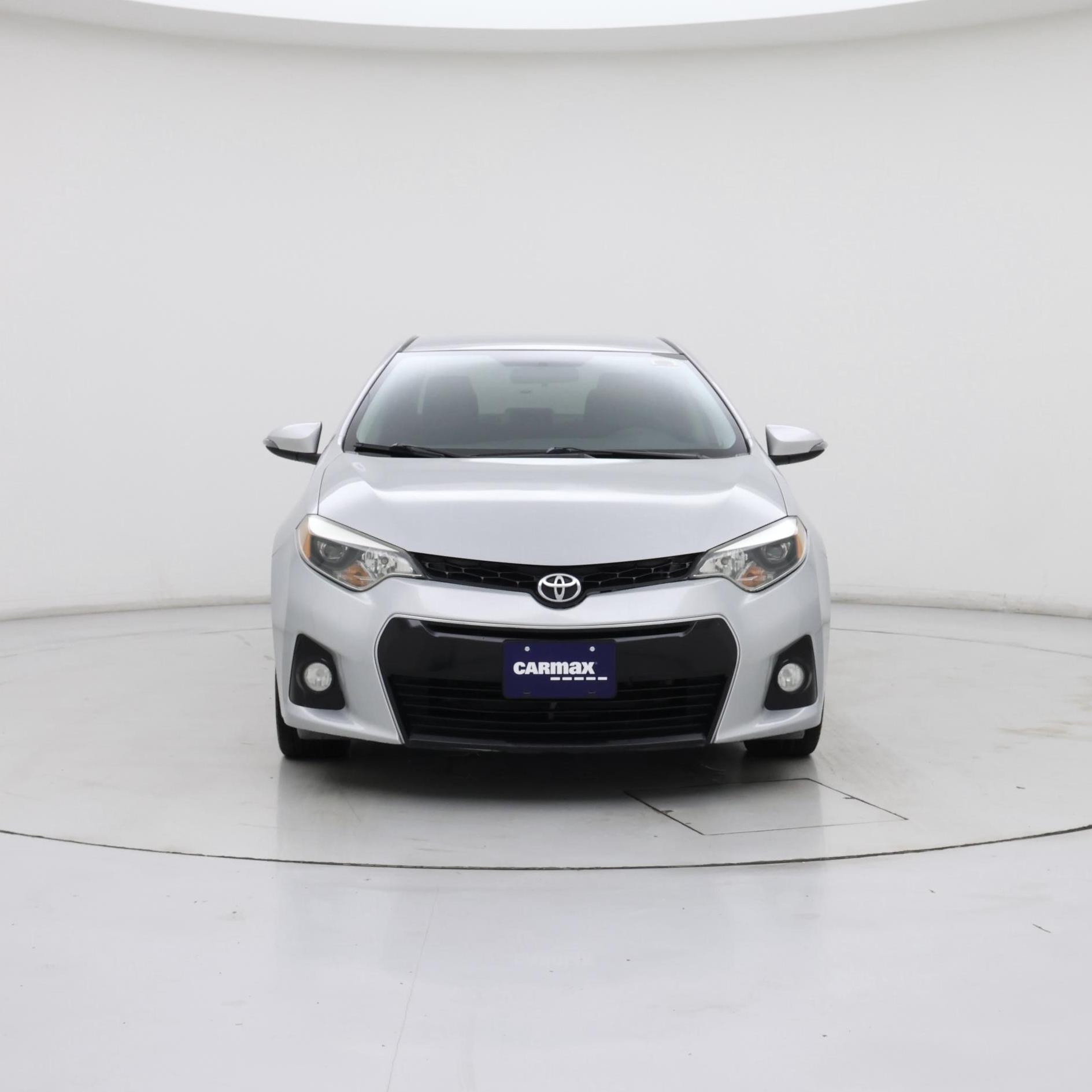 Thumbnail: 2014 Toyota Corolla - 5