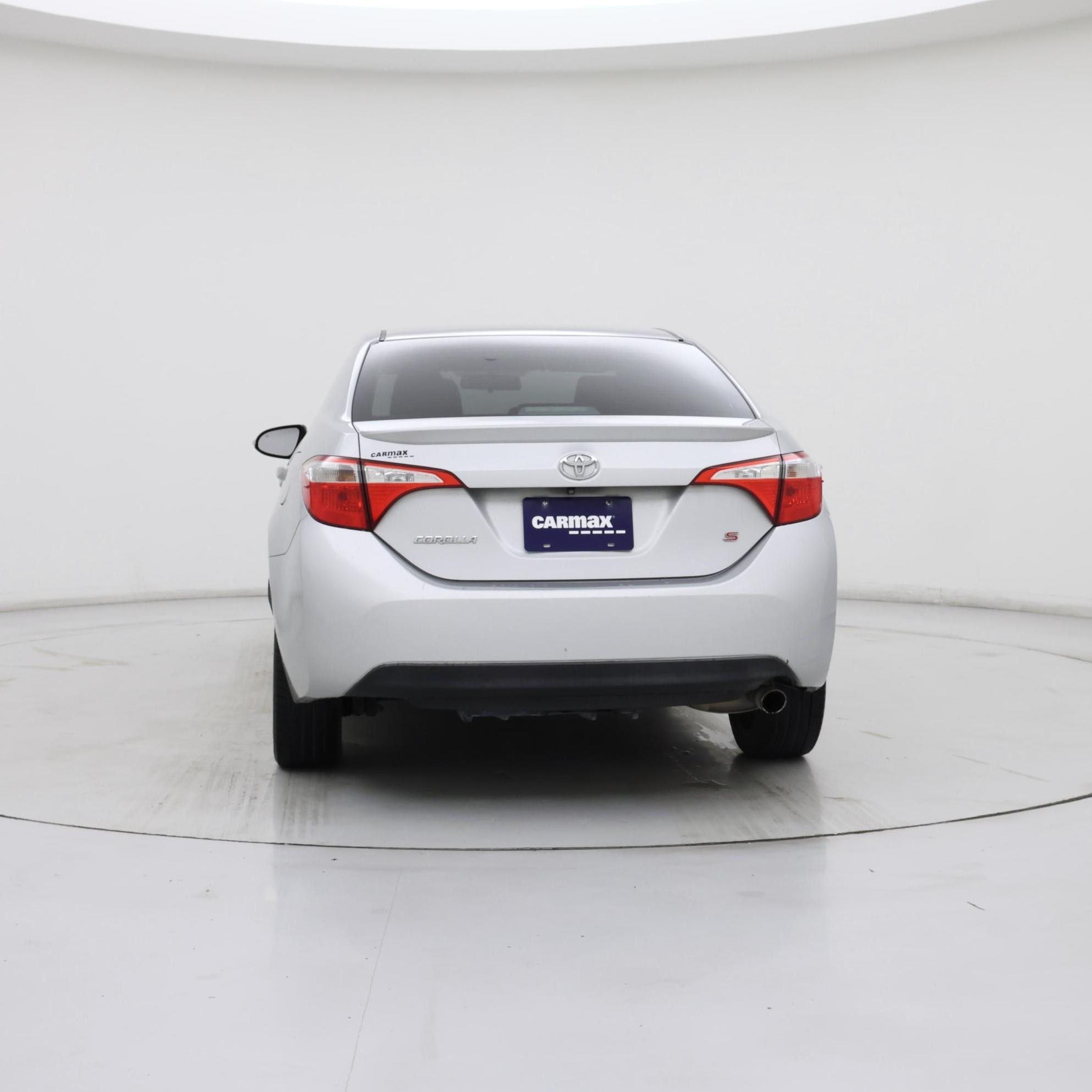 Thumbnail: 2014 Toyota Corolla - 6