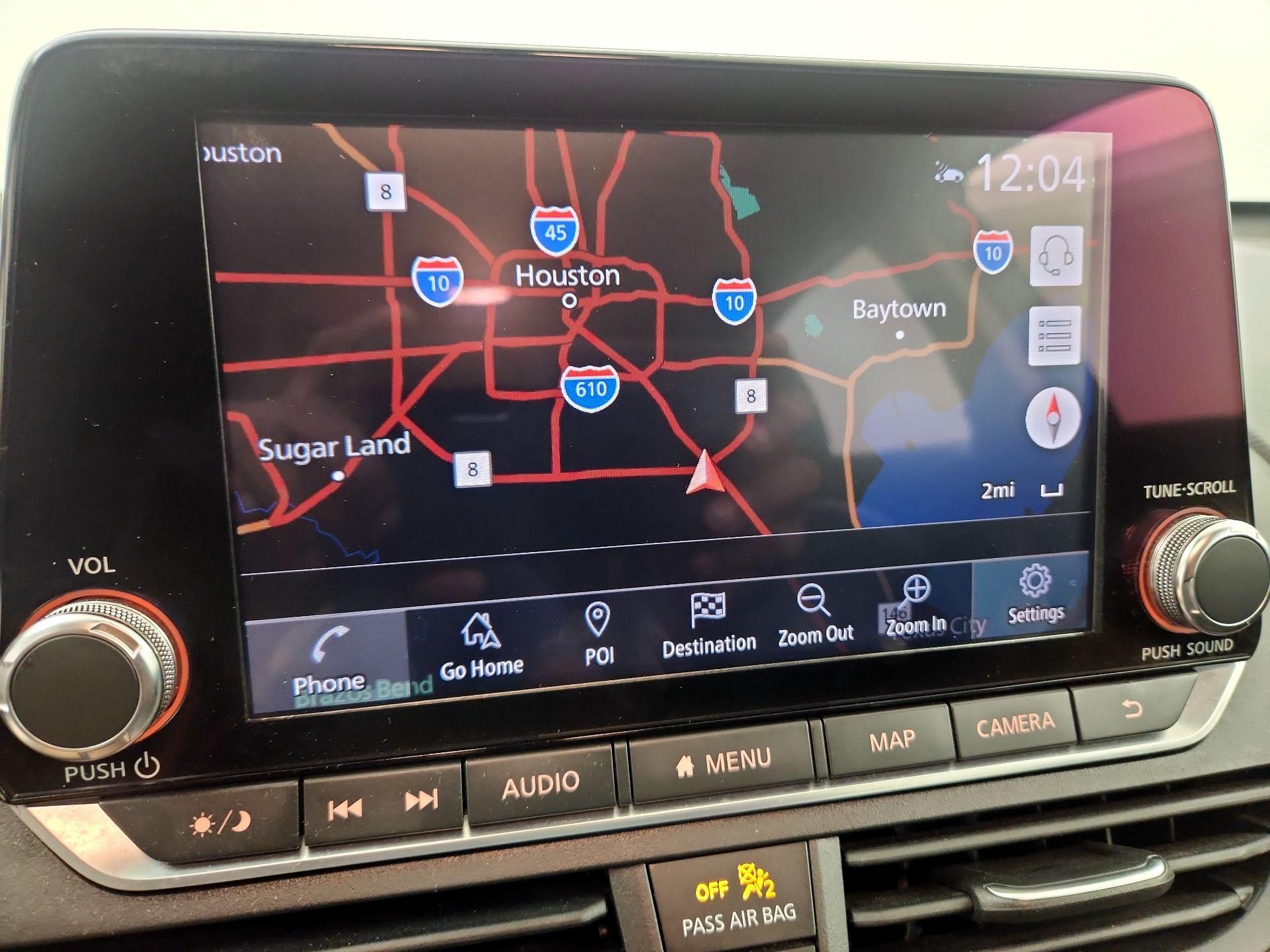 Thumbnail: 2019 Nissan Altima - 14