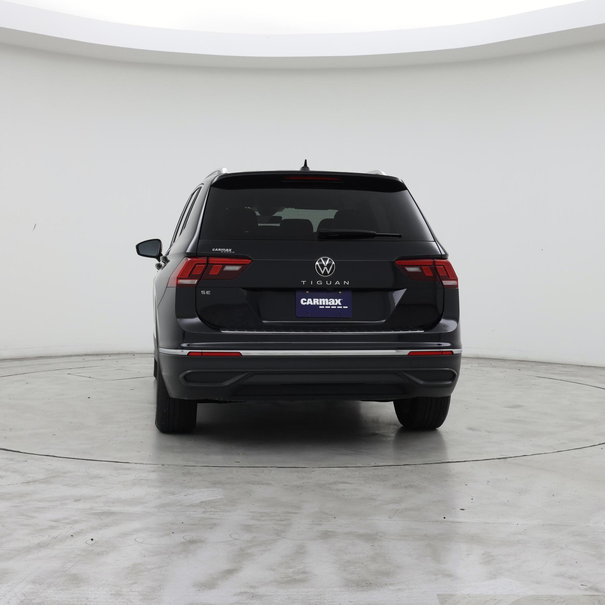 Thumbnail: 2022 Volkswagen Tiguan - 6