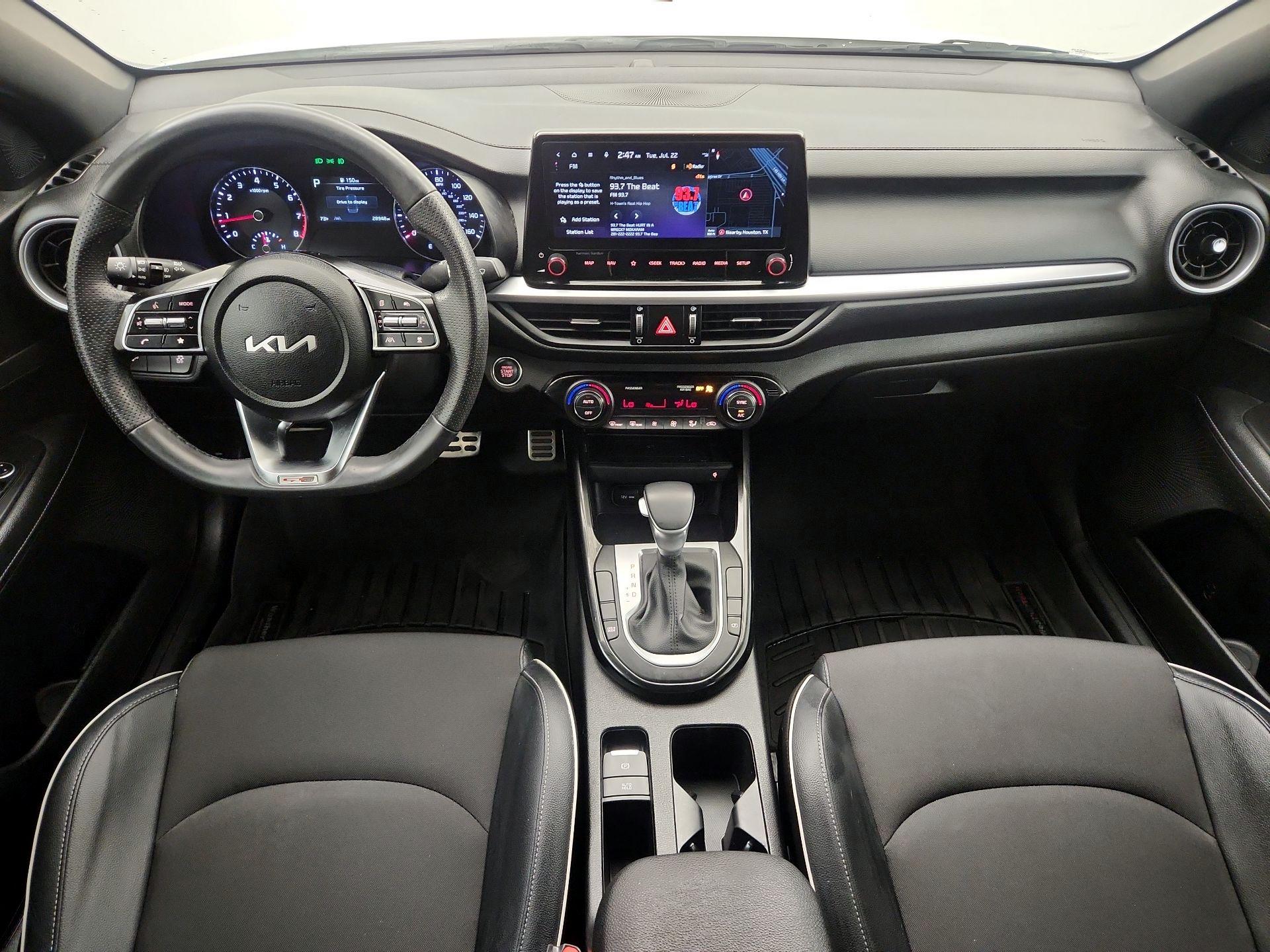 Thumbnail: 2023 Kia Forte - 9