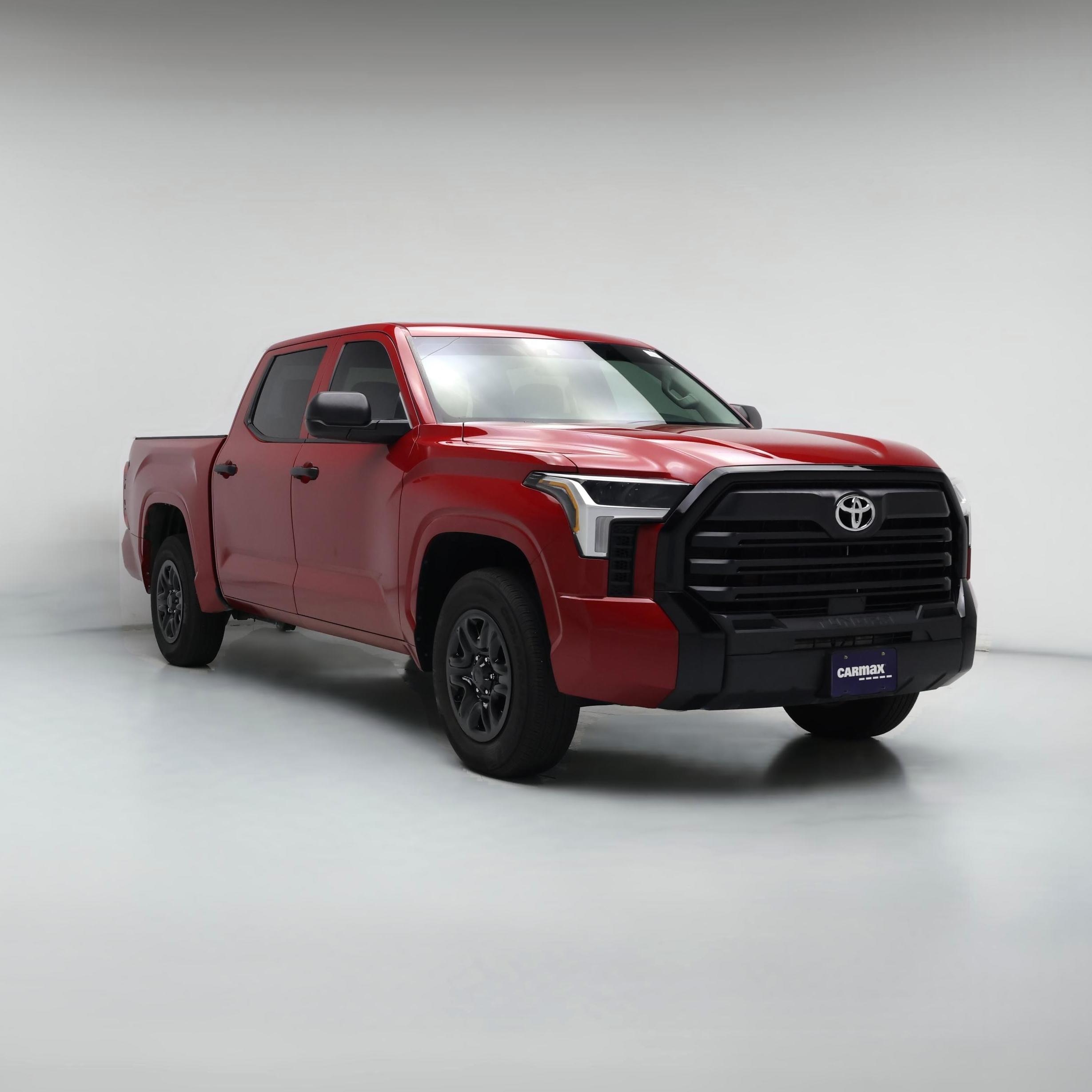 Thumbnail: 2024 Toyota Tundra - 1