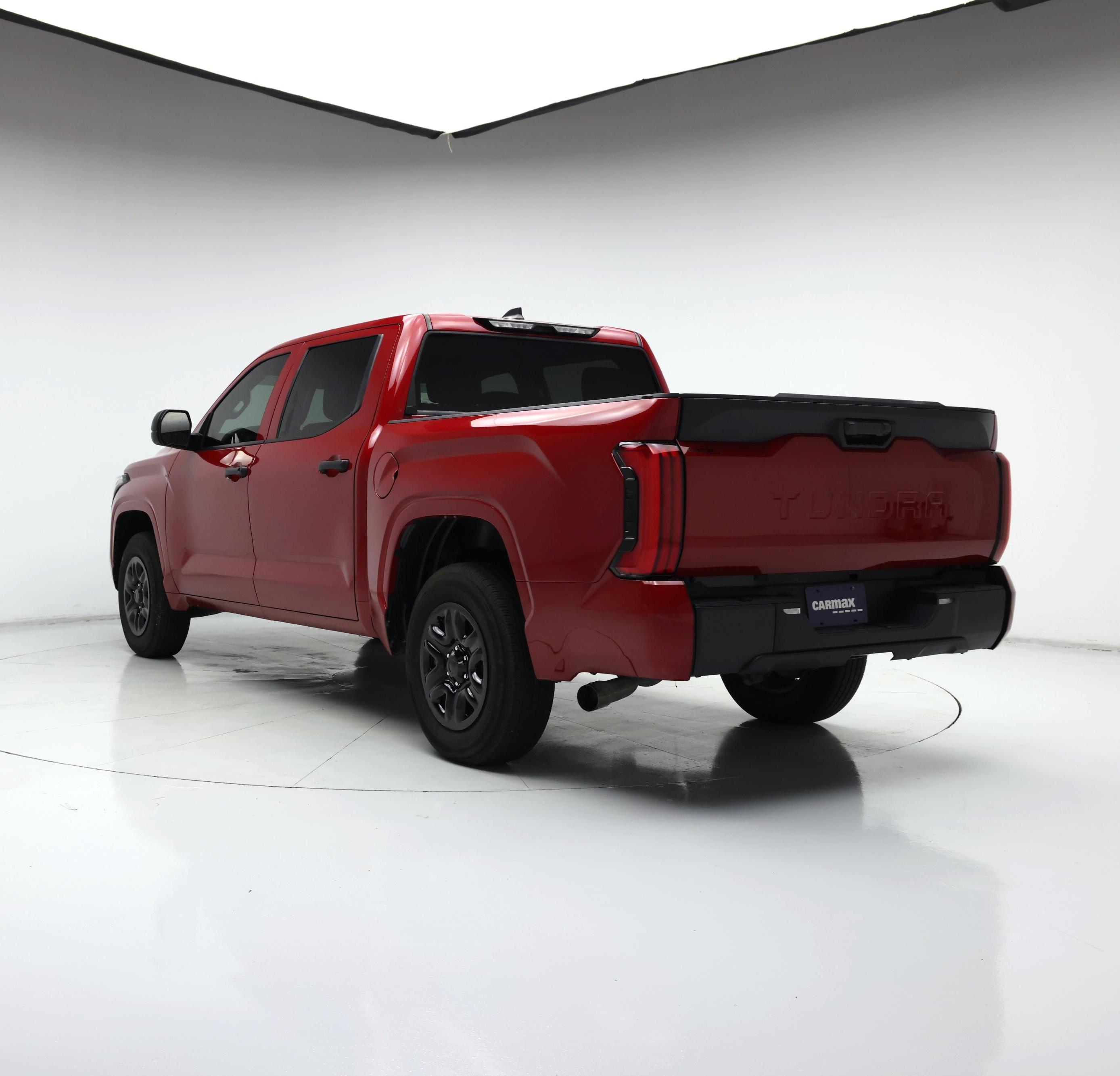 Thumbnail: 2024 Toyota Tundra - 2