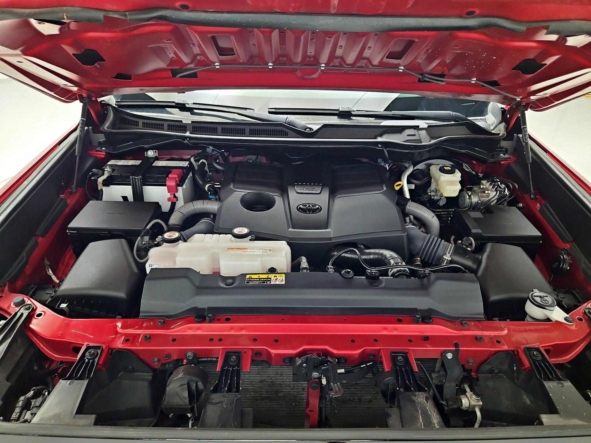 Thumbnail: 2024 Toyota Tundra - 19