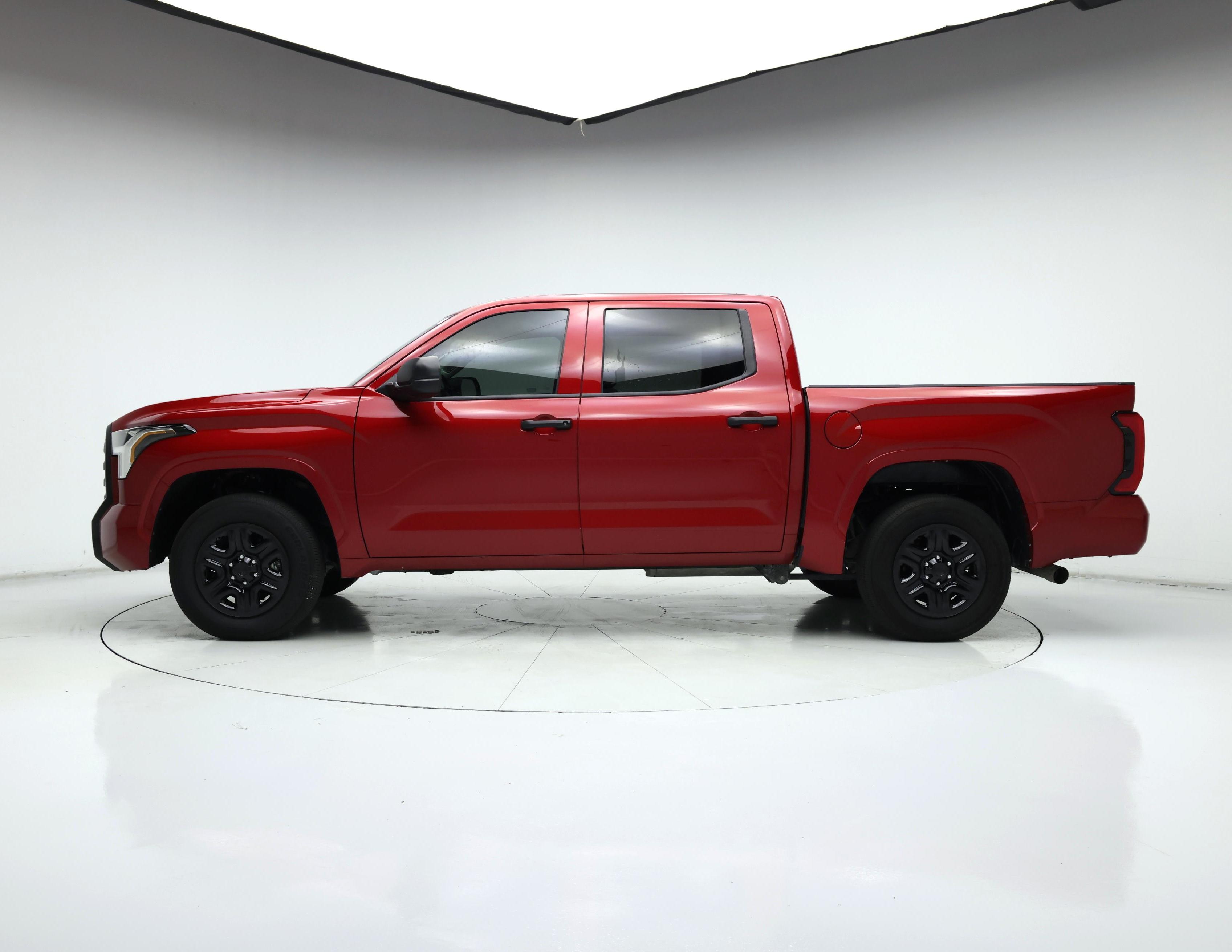 Thumbnail: 2024 Toyota Tundra - 3