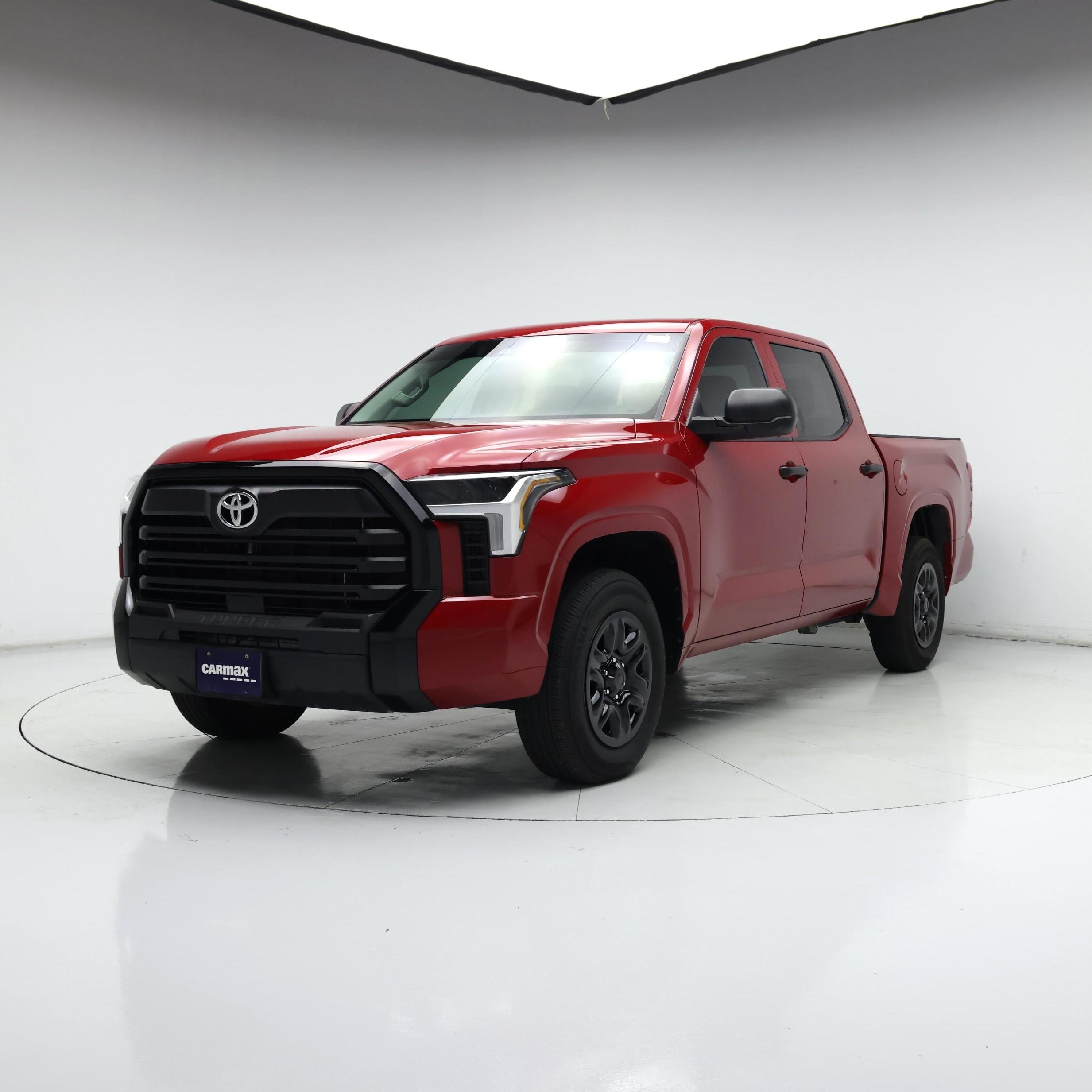Thumbnail: 2024 Toyota Tundra - 4