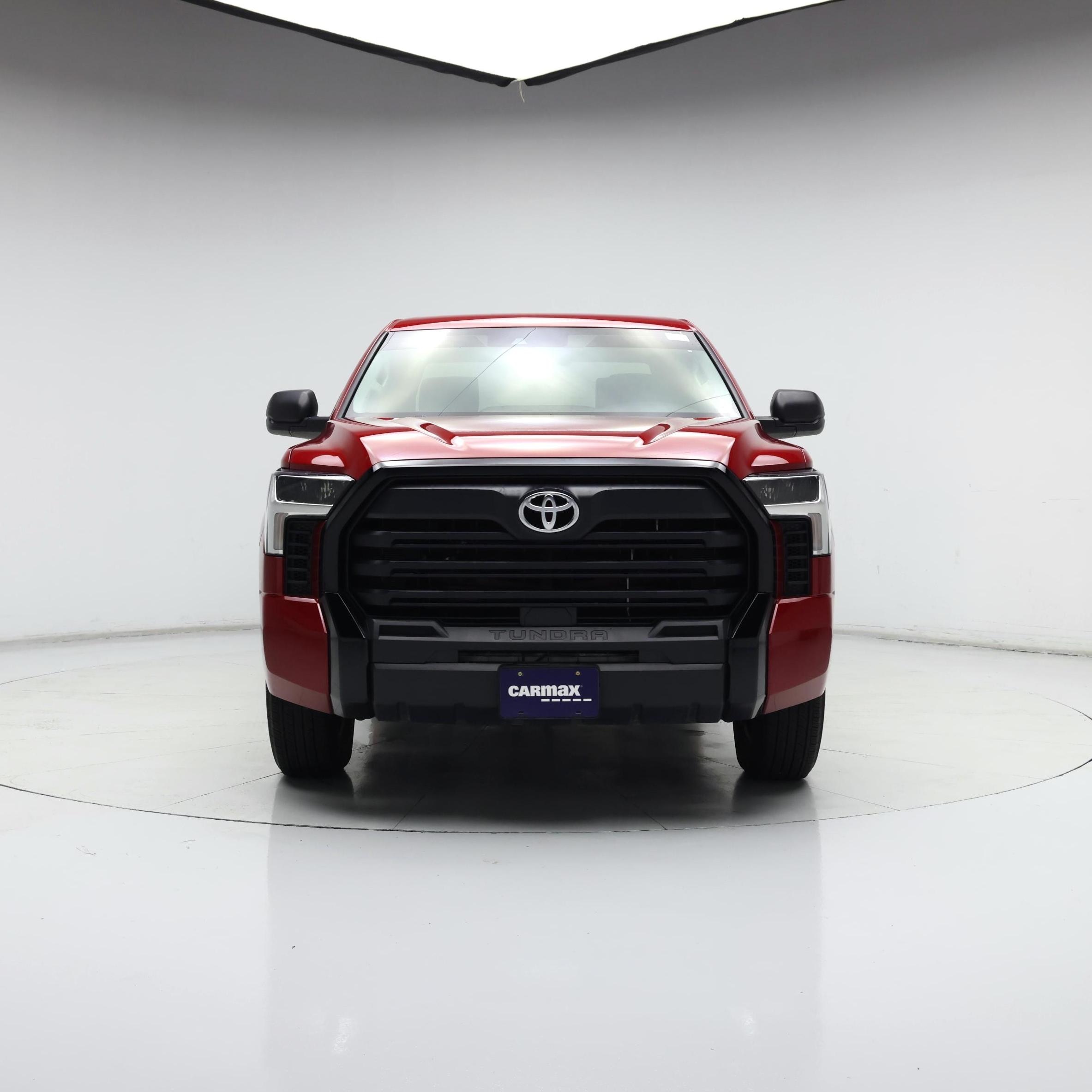 Thumbnail: 2024 Toyota Tundra - 5