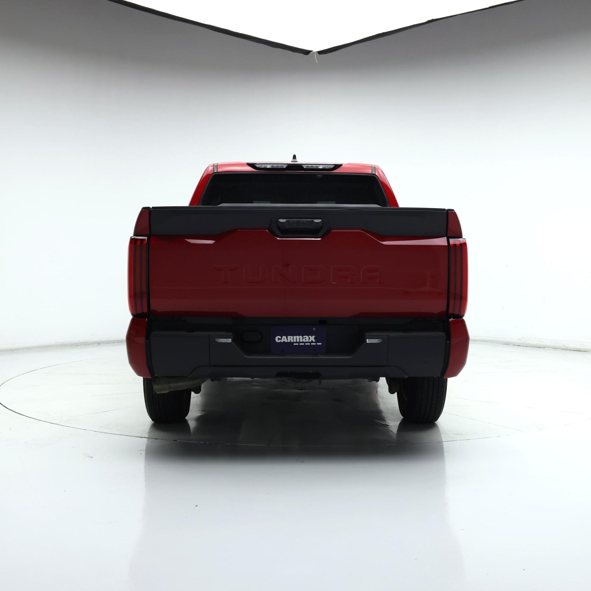 Thumbnail: 2024 Toyota Tundra - 6