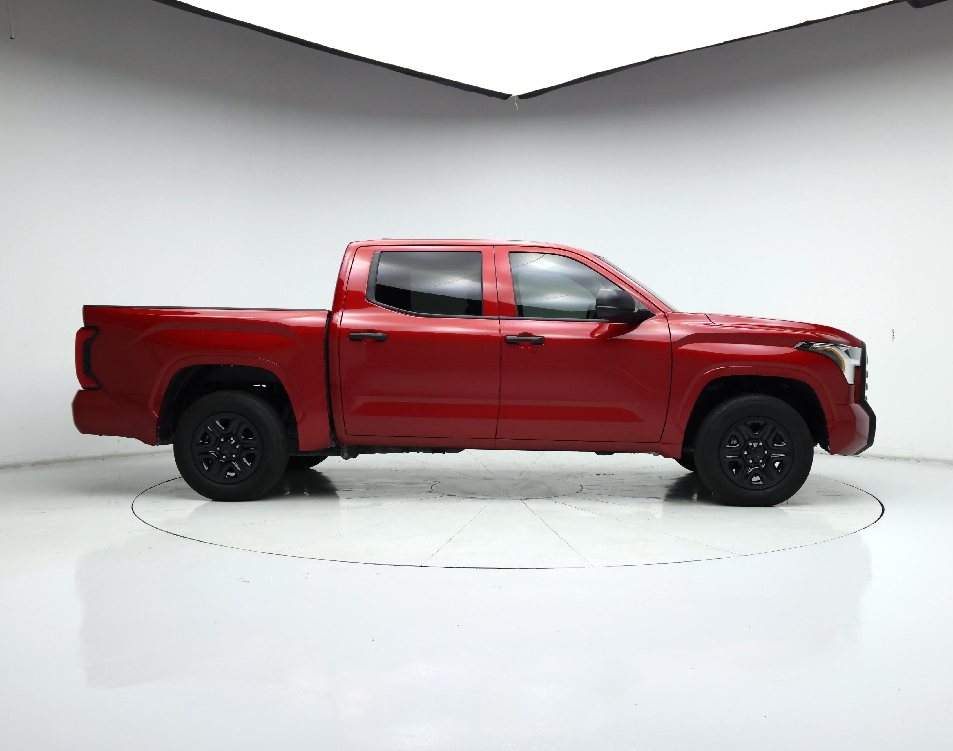 Thumbnail: 2024 Toyota Tundra - 7