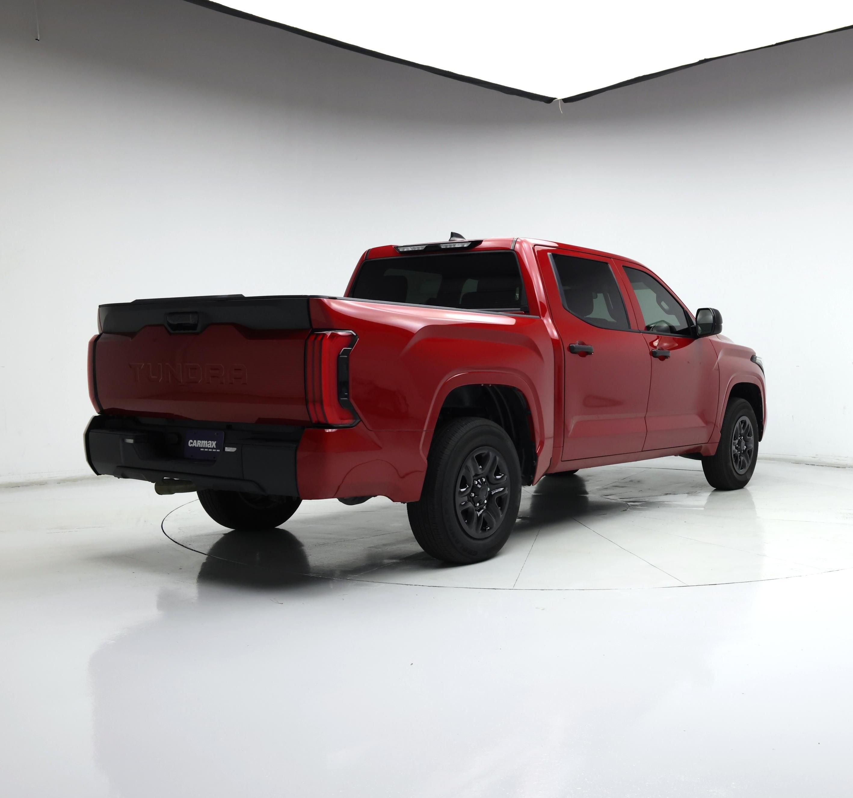 Thumbnail: 2024 Toyota Tundra - 8